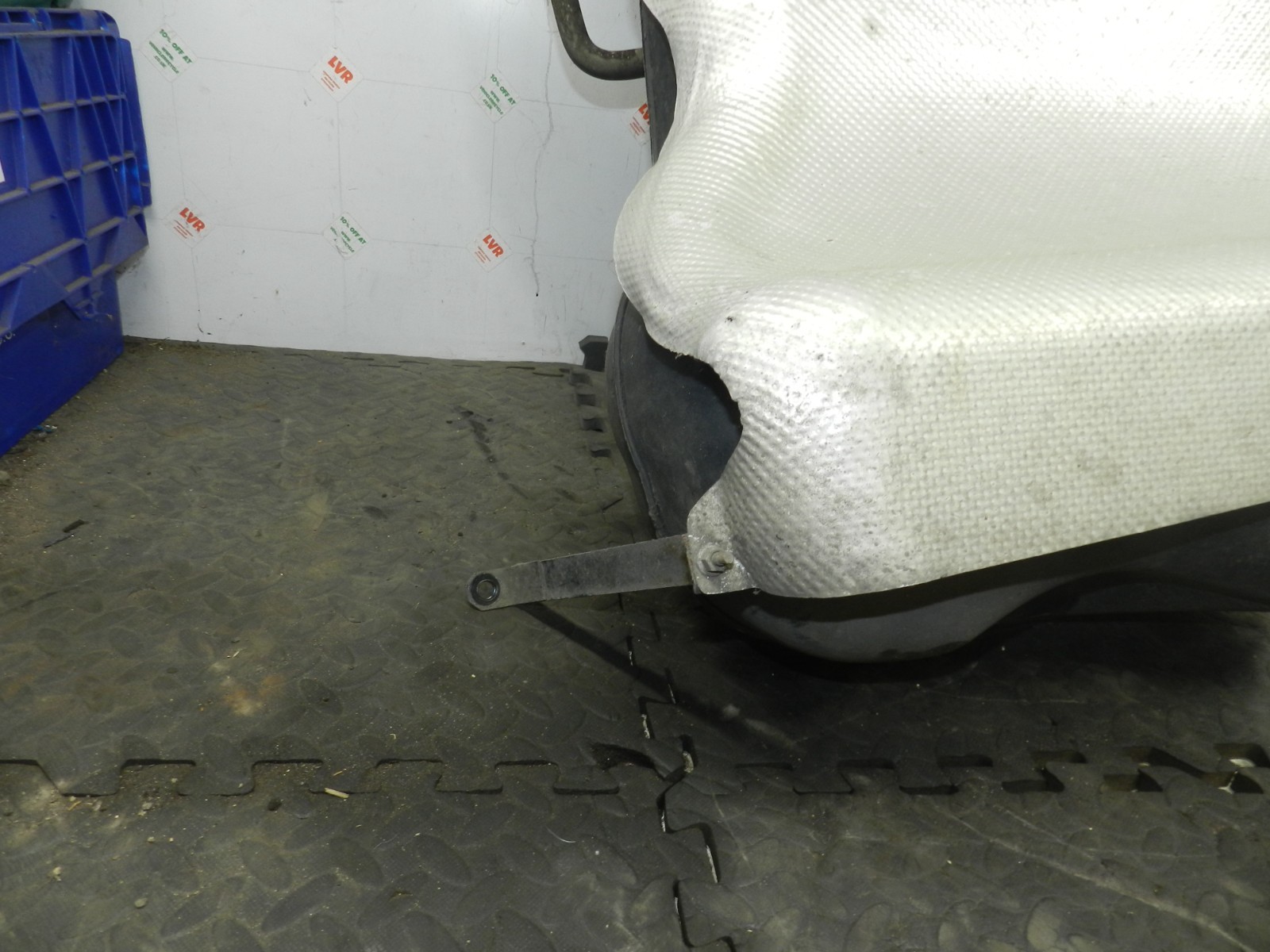 180. 2018 RENAULT KOLEOS MK2. DIESEL FUEL TANK - Image 6
