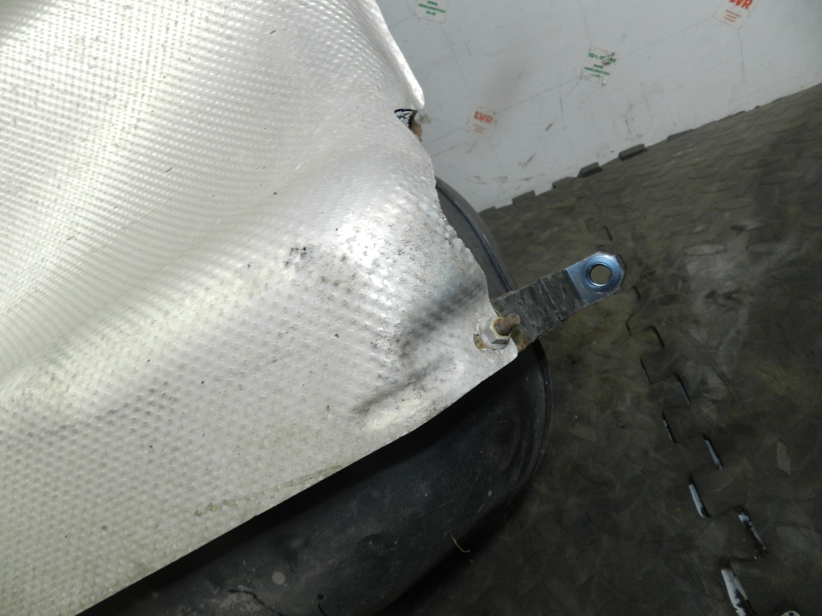 180. 2018 RENAULT KOLEOS MK2. DIESEL FUEL TANK - Image 7