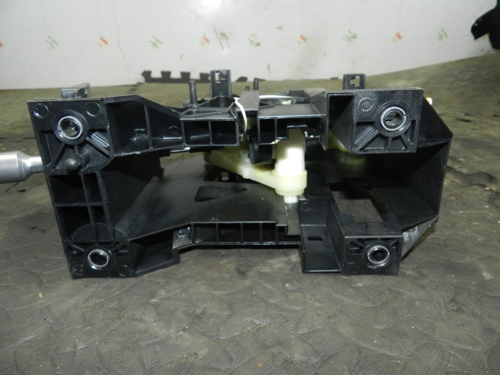 180. 2018 RENAULT KOLEOS MK2. AUTOMATIC GEAR SELECTOR + LINKAGE - Image 5