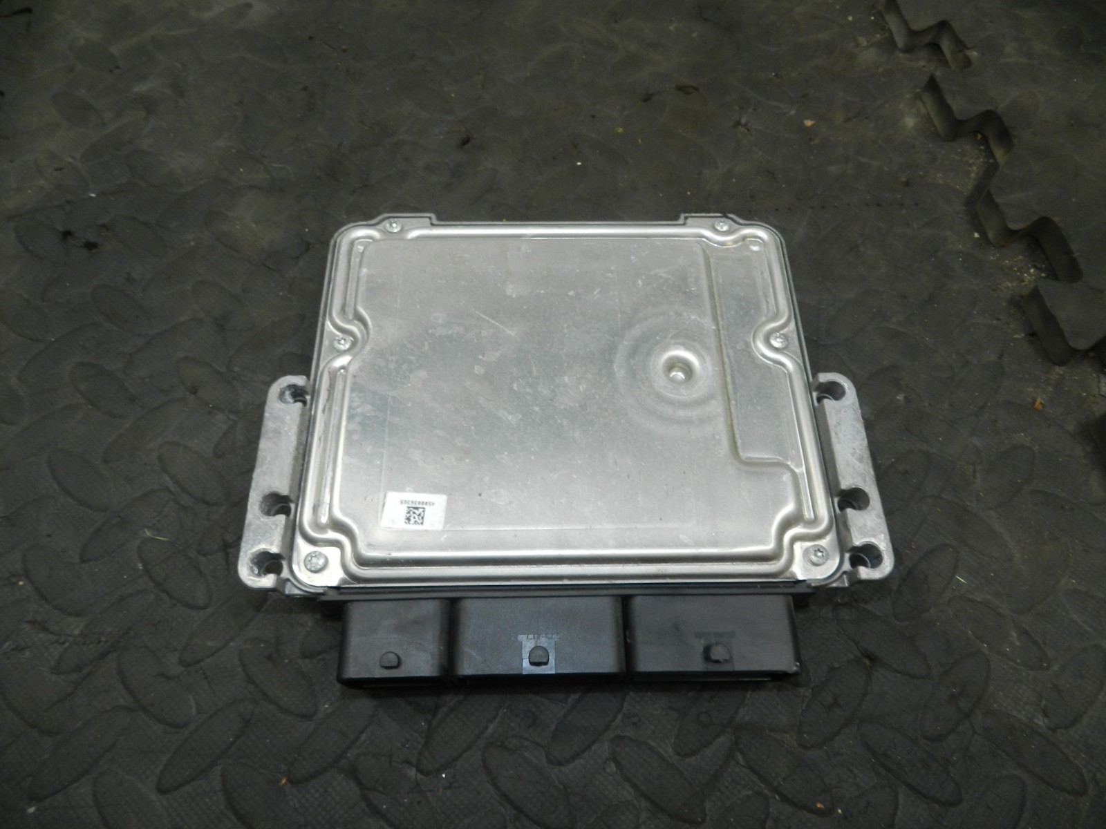 180. 2018 RENAULT KOLEOS MK2. ENGINE ECU 0281034292 / 237107819R - Image 2