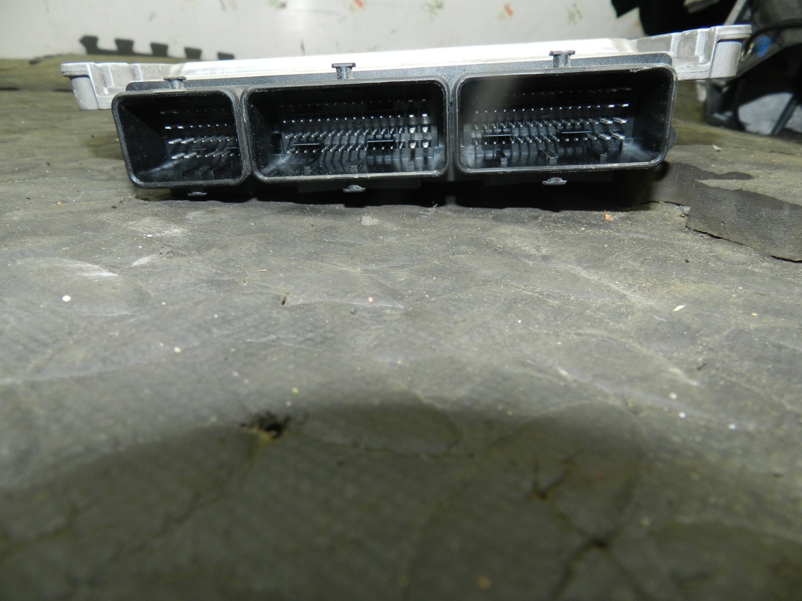 180. 2018 RENAULT KOLEOS MK2. ENGINE ECU 0281034292 / 237107819R - Image 4