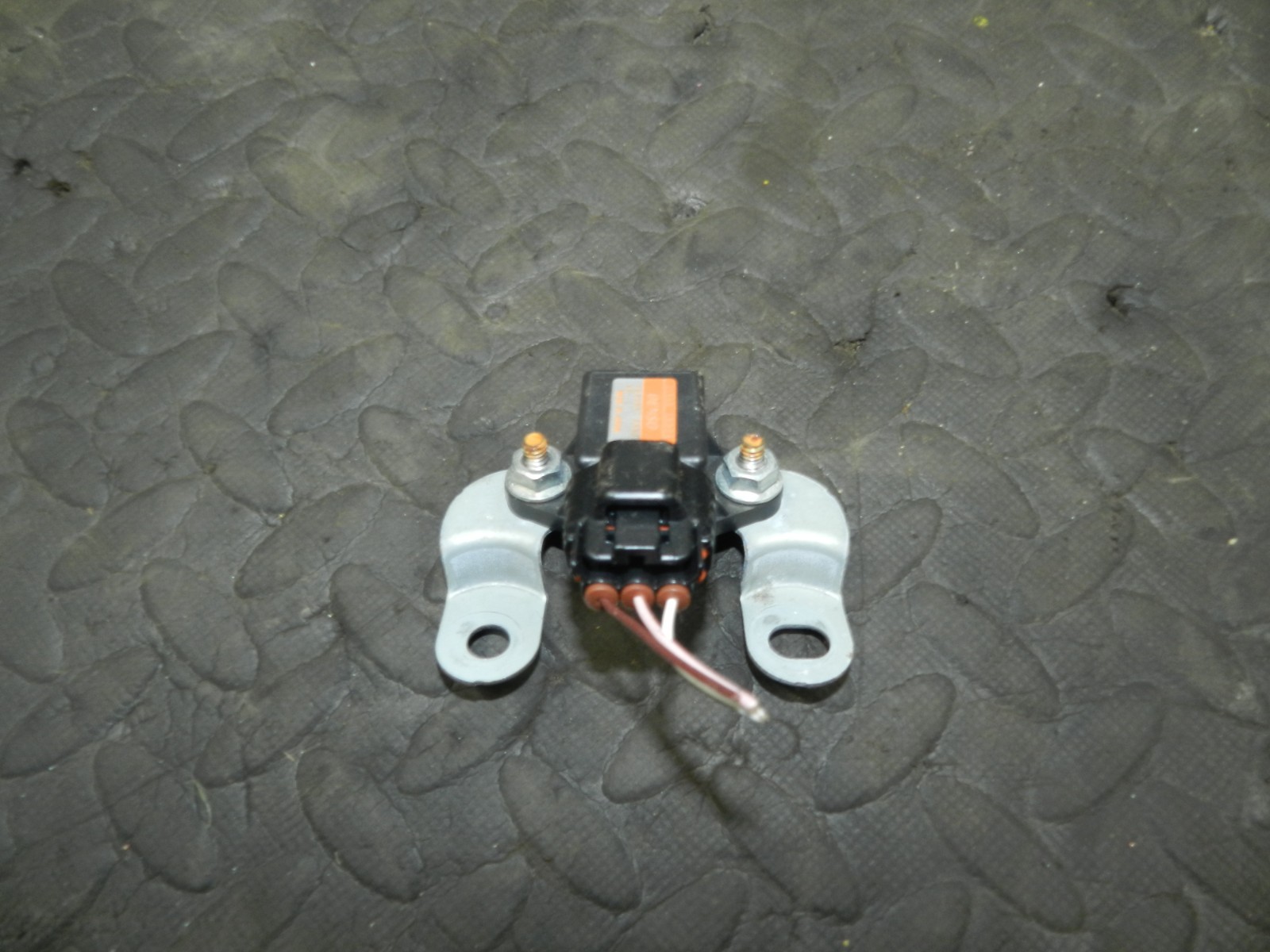 180. 2018 RENAULT KOLEOS MK2. CRASH AIRBAG SENSOR