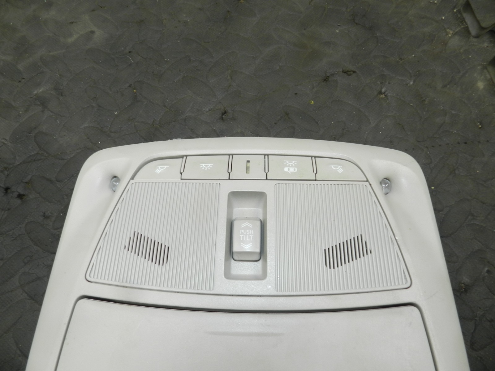 180. 2018 RENAULT KOLEOS MK2. INTERIOR LIGHT SUNGLASSES HOLDER - Image 2