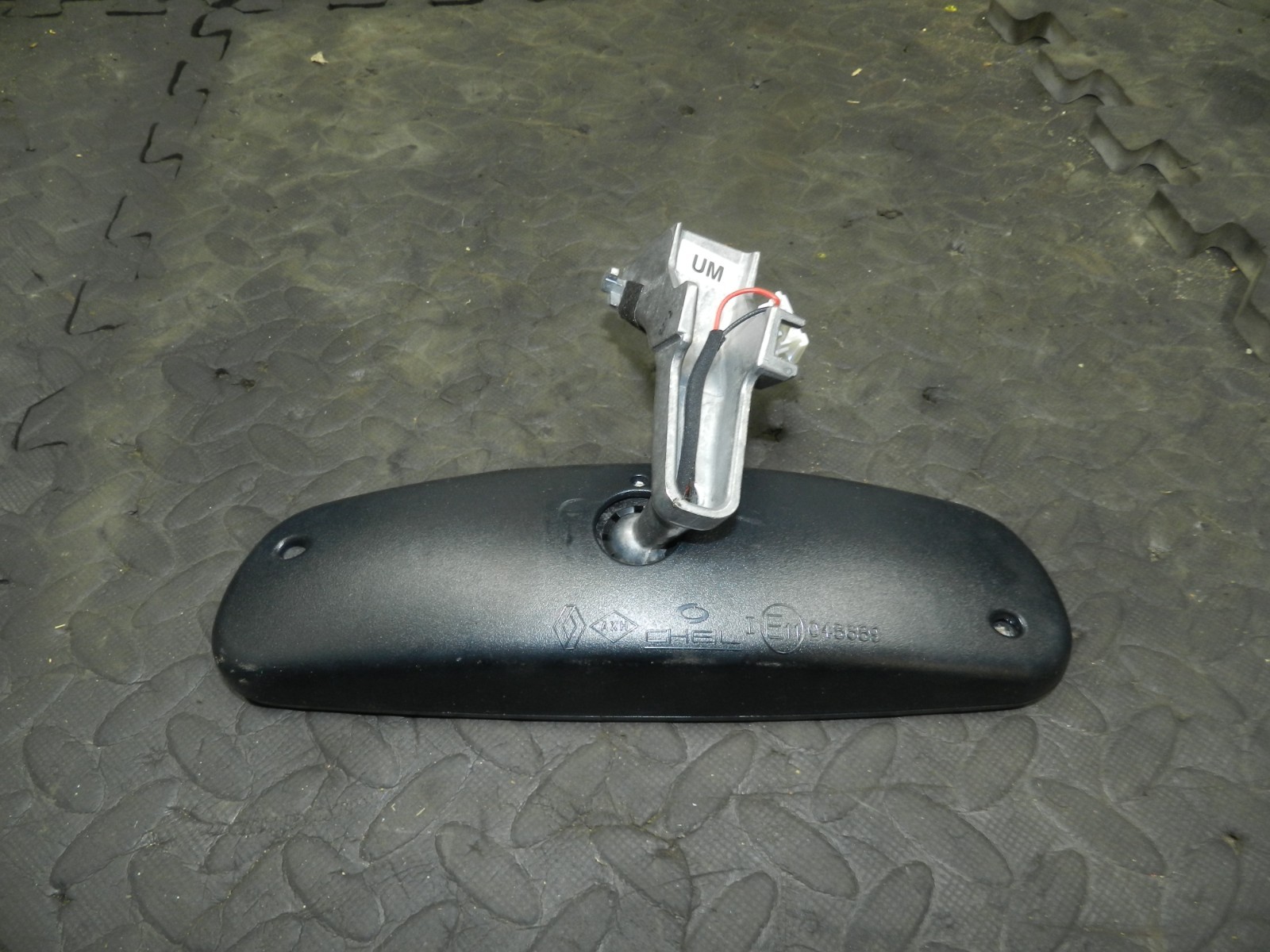 180. 2018 RENAULT KOLEOS MK2. REAR VIEW MIRROR - Image 2