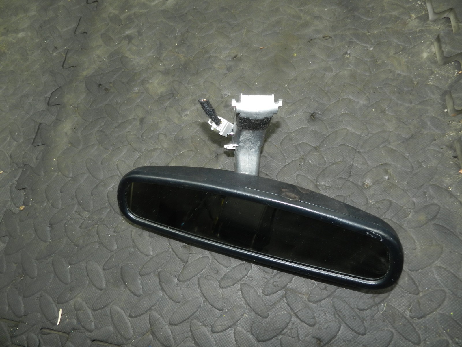 180. 2018 RENAULT KOLEOS MK2. REAR VIEW MIRROR - Image 3