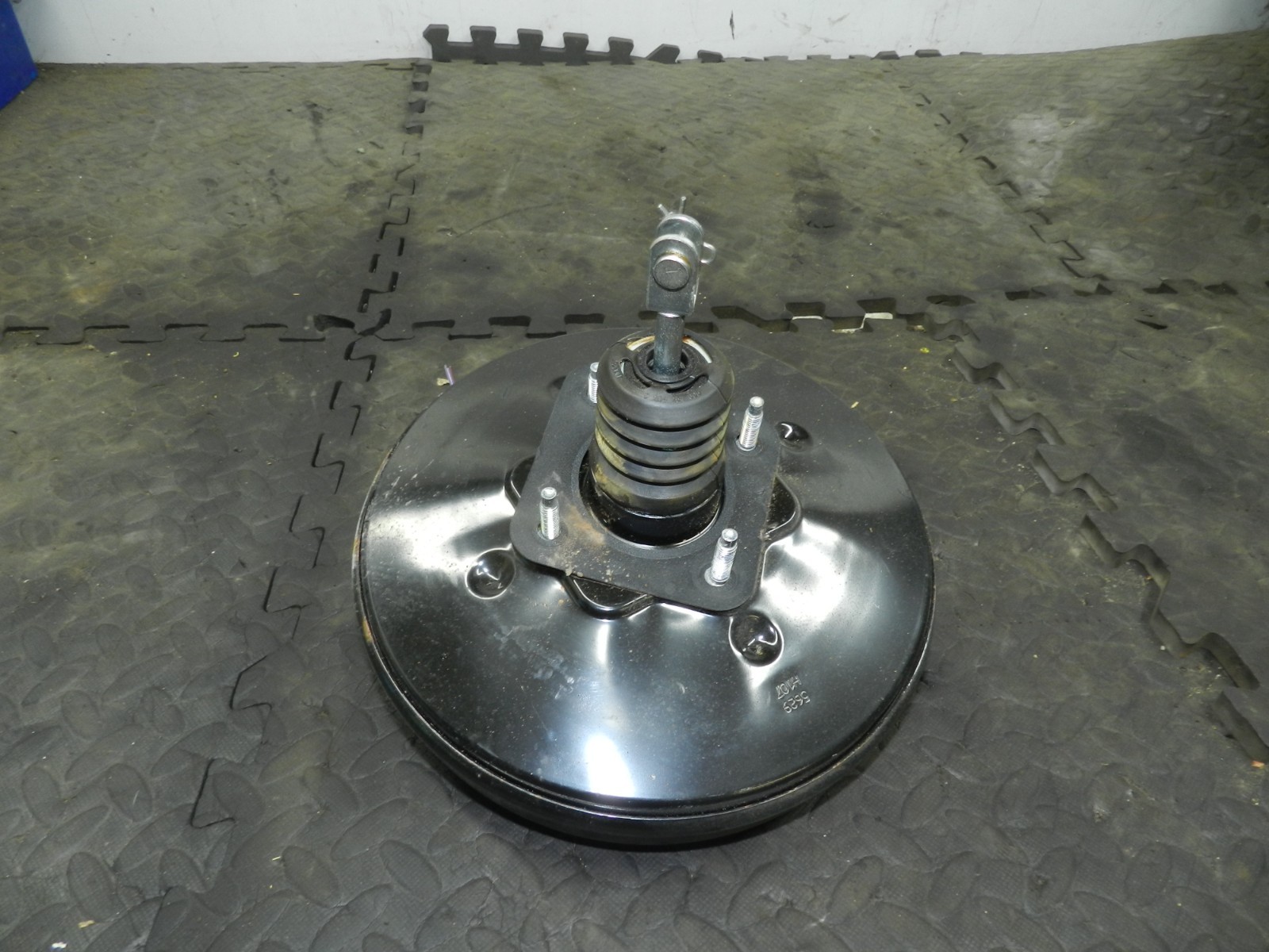 180. 2018 RENAULT KOLEOS MK2. BRAKE SERVO BOOSTER