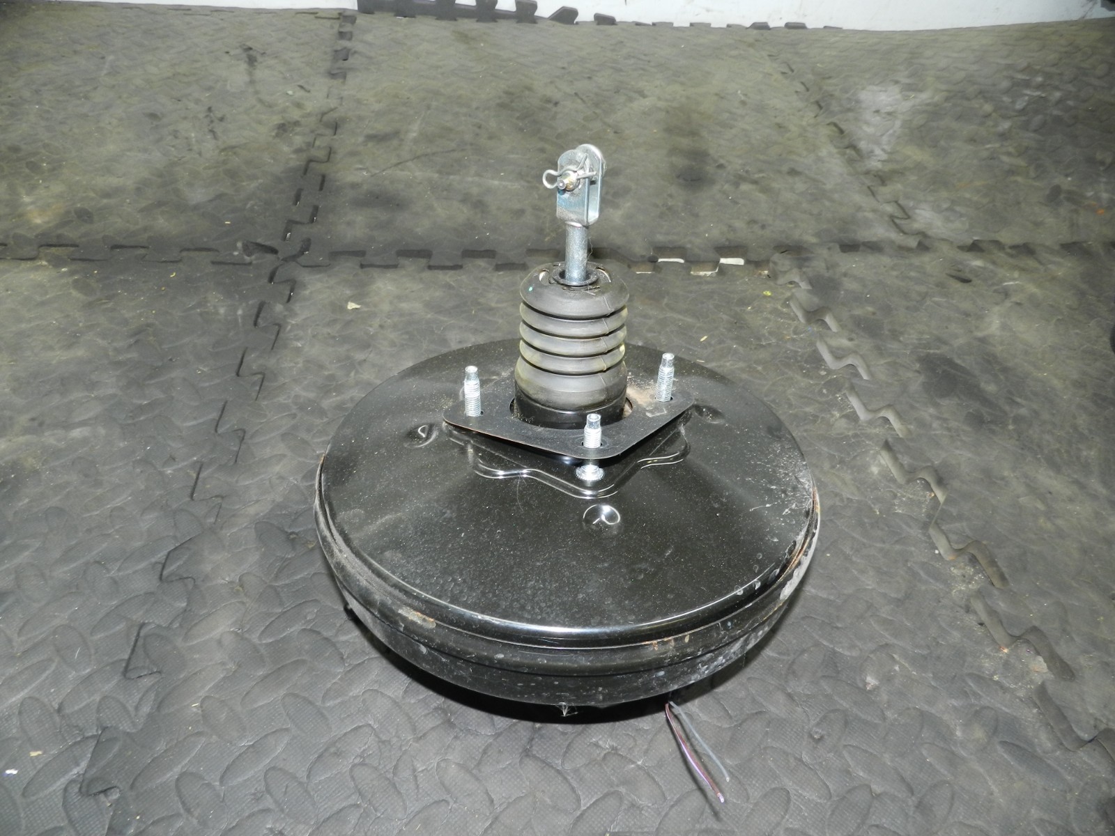 180. 2018 RENAULT KOLEOS MK2. BRAKE SERVO BOOSTER - Image 2