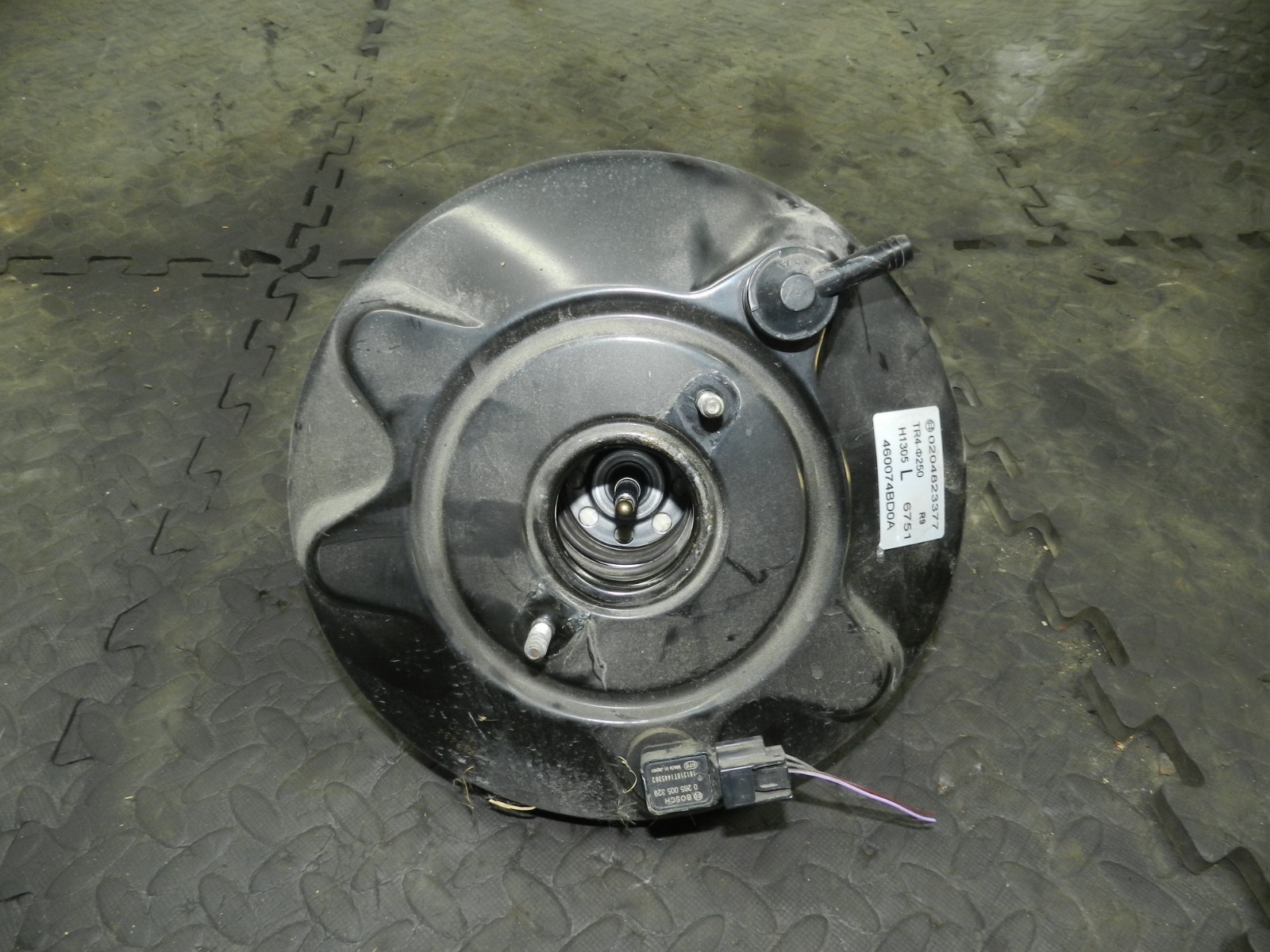 180. 2018 RENAULT KOLEOS MK2. BRAKE SERVO BOOSTER - Image 3