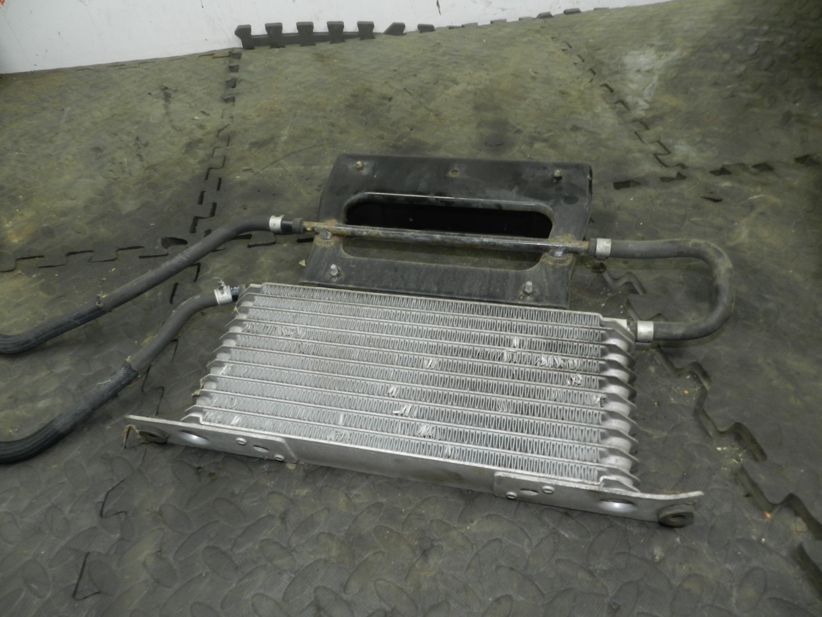 180. 2018 RENAULT KOLEOS MK2. GEAR BOX OIL COOLER + PIPES - Image 2