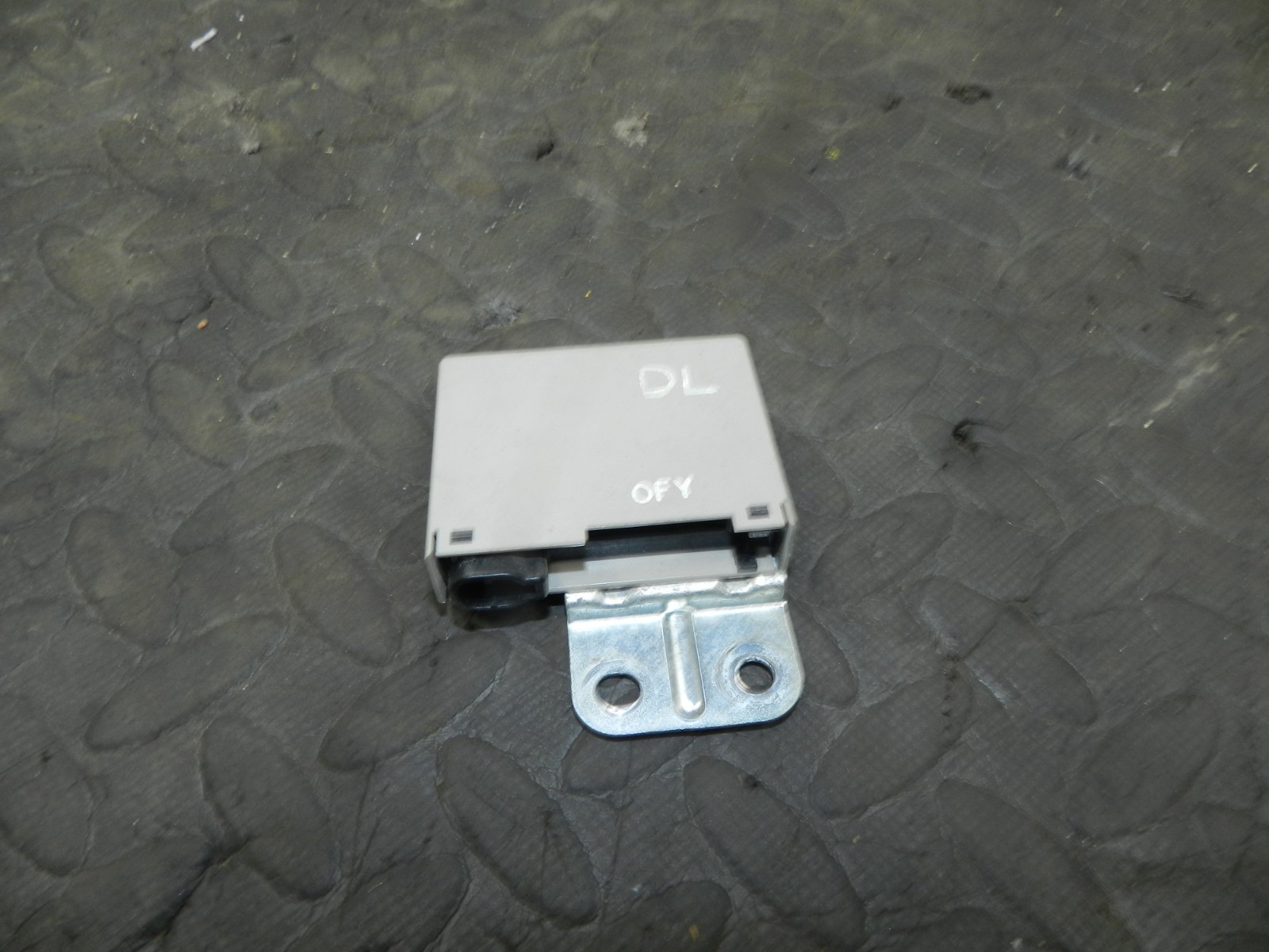 180. 2018 RENAULT KOLEOS MK2. CONTROL MODULE ECU