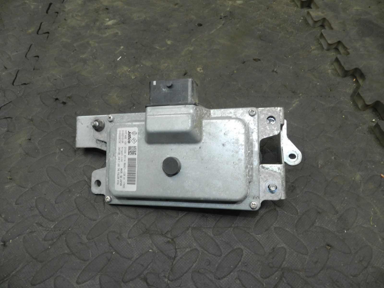 180. 2018 RENAULT KOLEOS MK2. 310321313R AUTOMATIC GEAR BOX CONTROL MODULE - Image 2