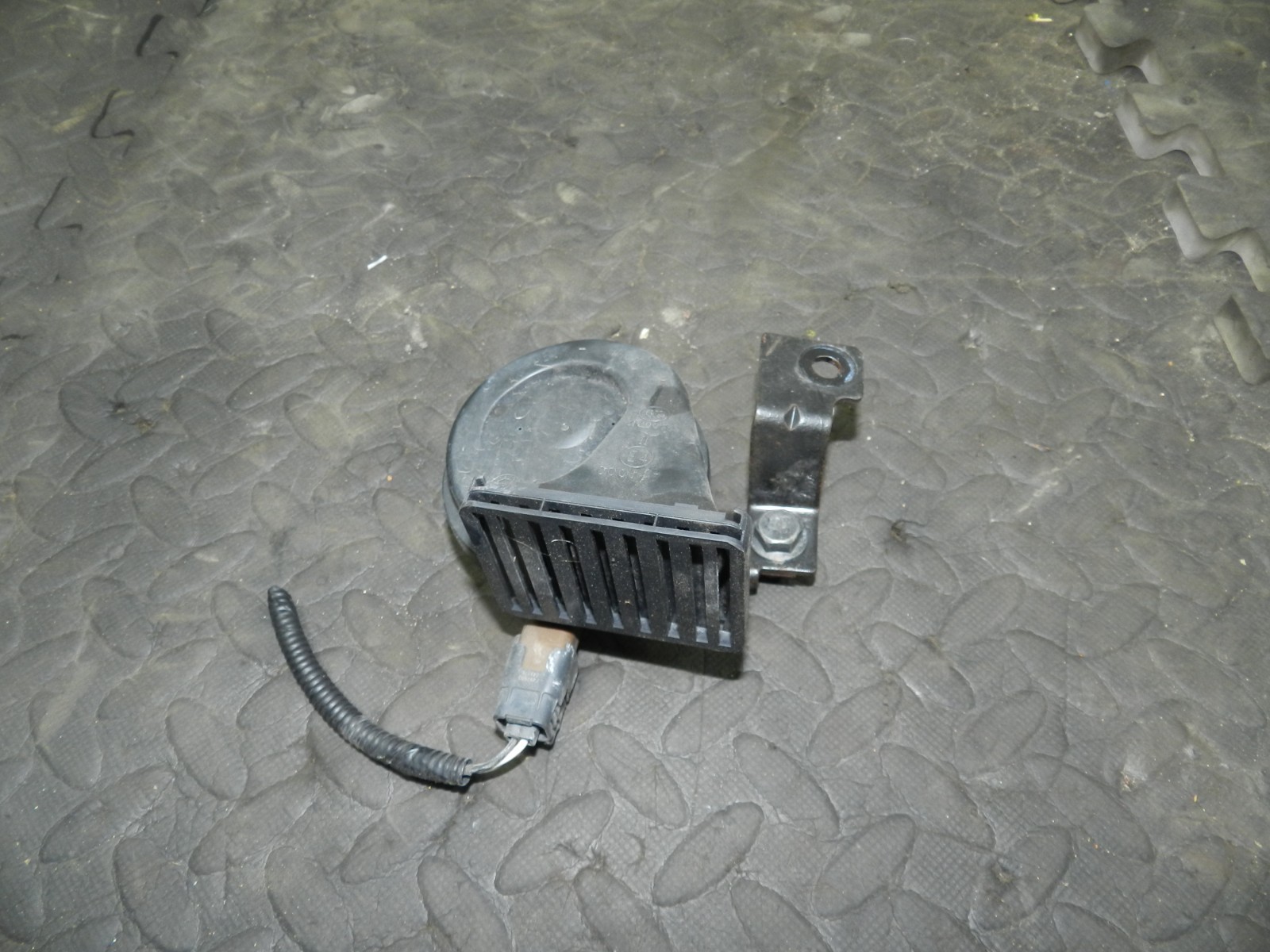180. 2018 RENAULT KOLEOS MK2. HORN
