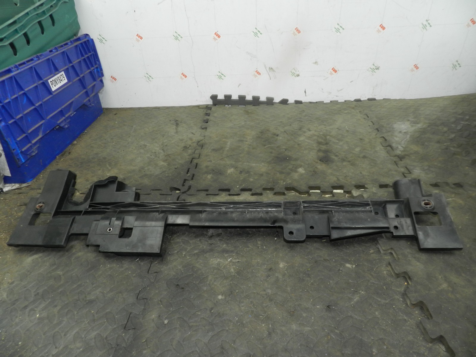 180. 2018 RENAULT KOLEOS MK2. RADIATOR FRAME TOP PANEL