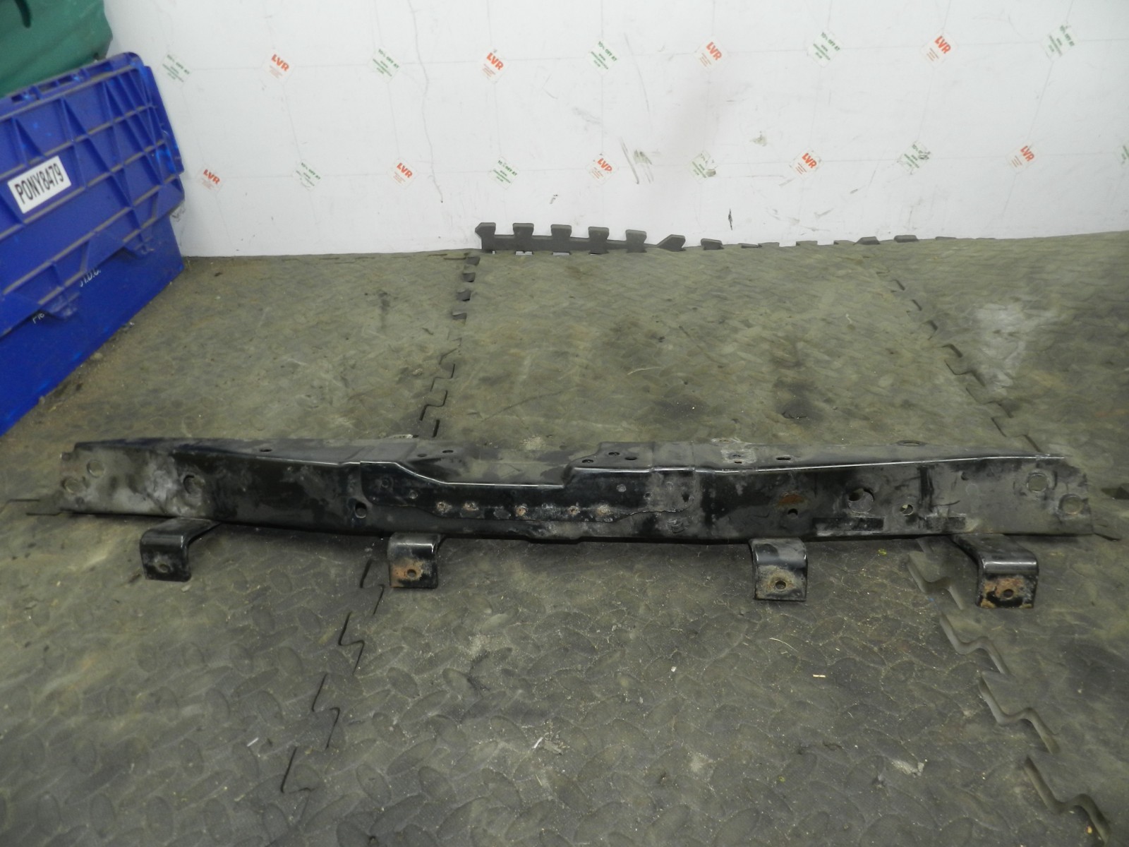 180. 2018 RENAULT KOLEOS MK2. BUMPER MOUNT FRAME REINFORCEMENT BAR