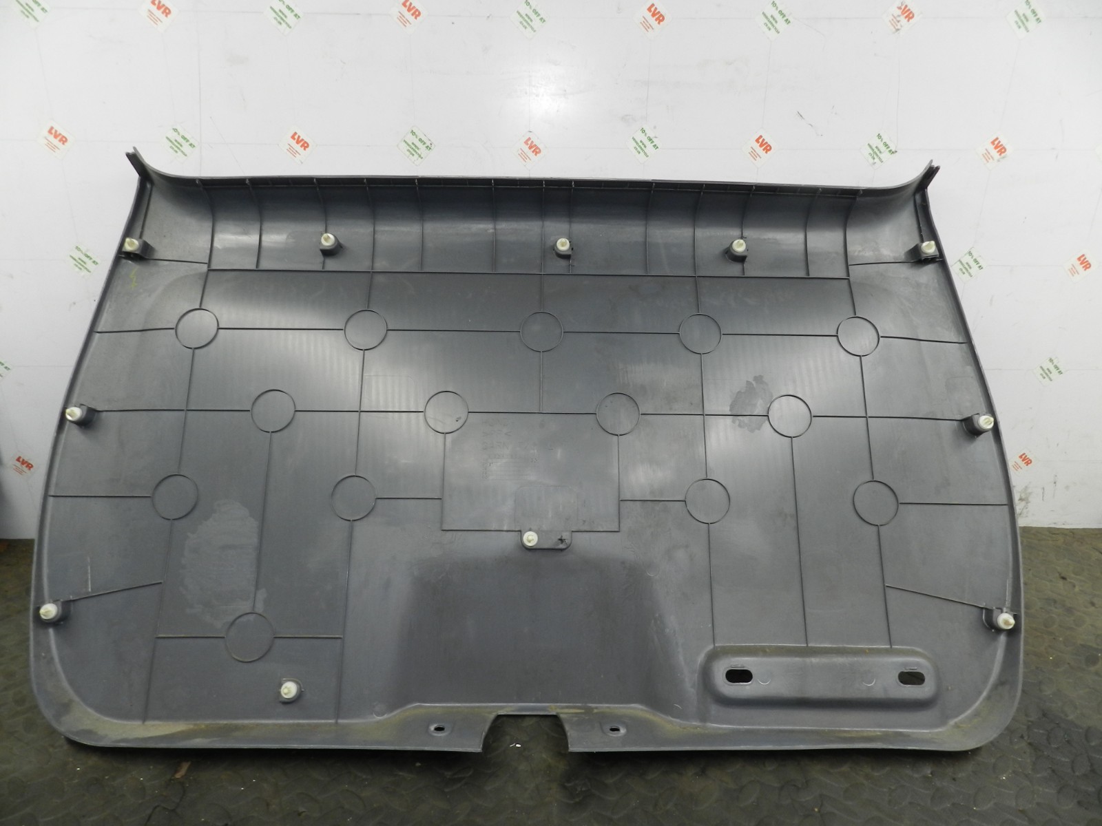 162. 1996 HONDA SMX. BOOT LID TAIL GATE DOOR COVER PANEL - Image 3