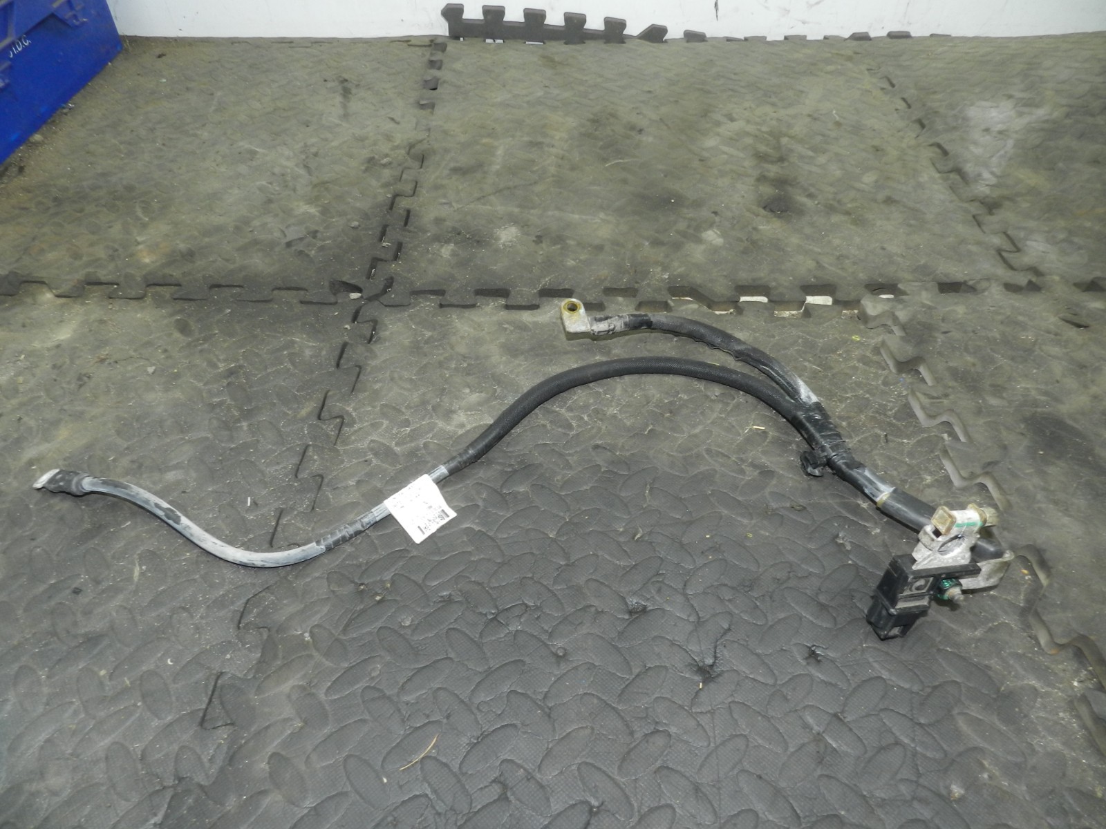 180. 2018 RENAULT KOLEOS MK2. EARTH NEGATIVE TERMINAL + CABLES