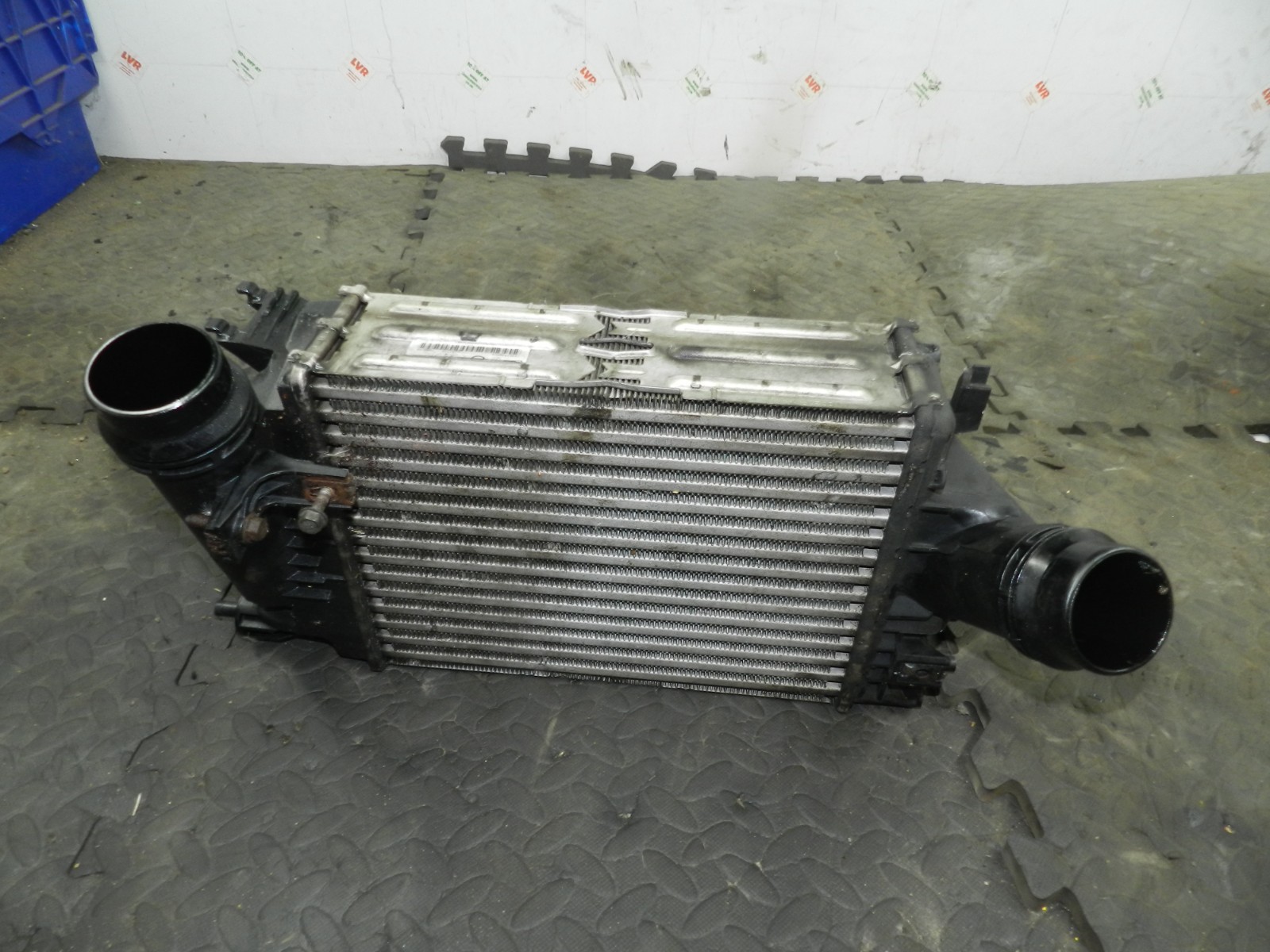 180. 2018 RENAULT KOLEOS MK2. BOOST AIR INTERCOOLER