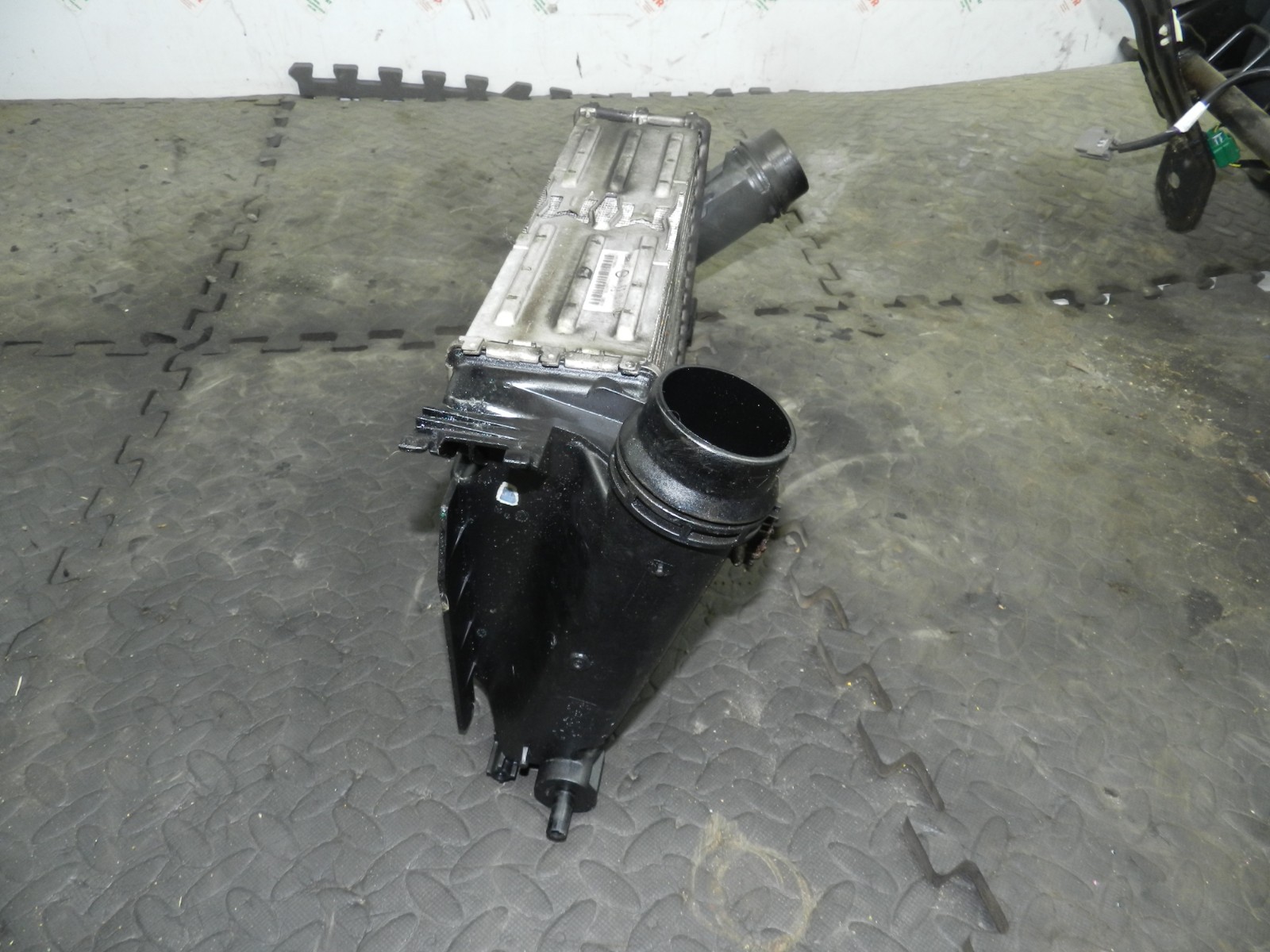 180. 2018 RENAULT KOLEOS MK2. BOOST AIR INTERCOOLER - Image 2