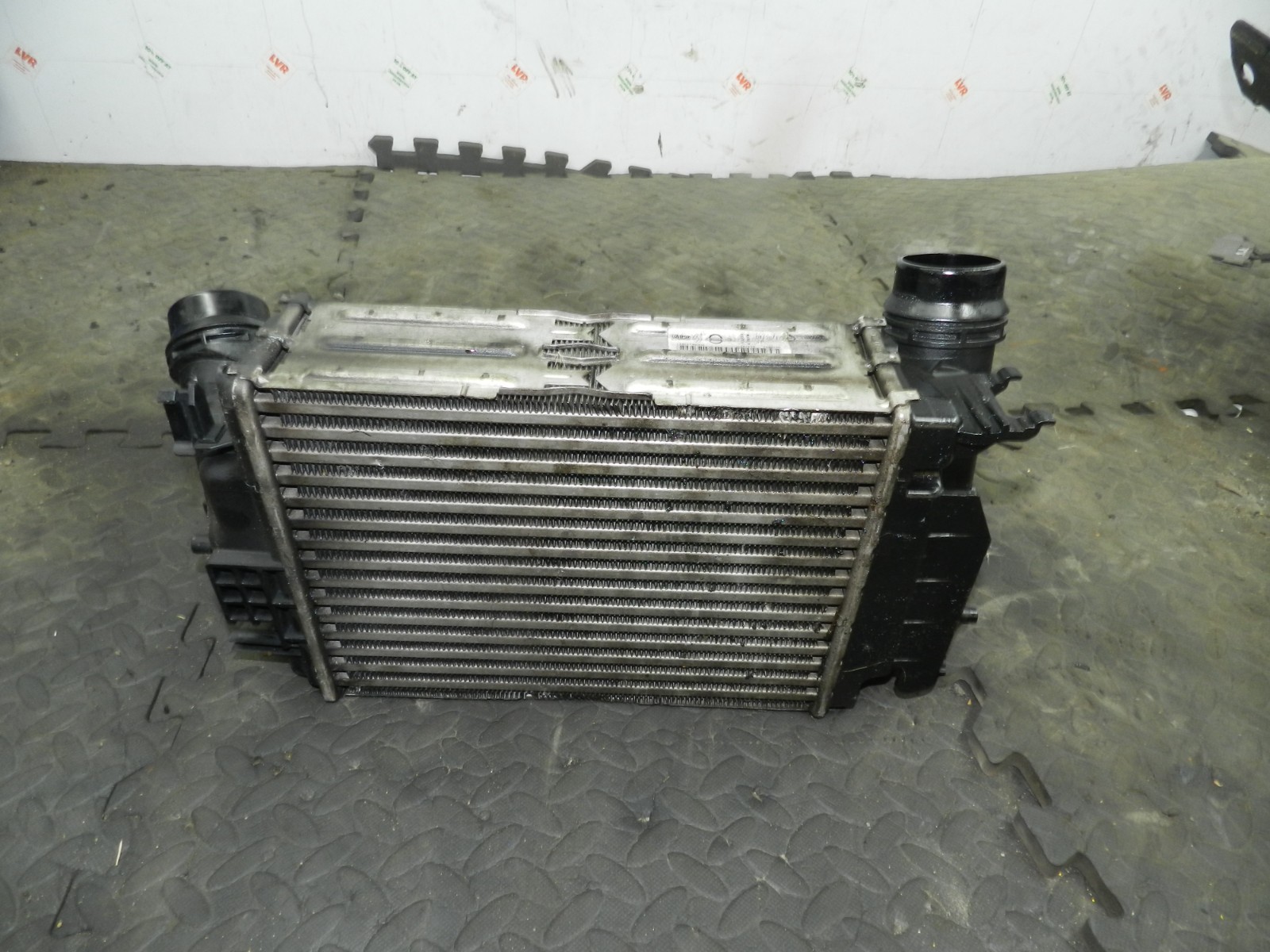 180. 2018 RENAULT KOLEOS MK2. BOOST AIR INTERCOOLER - Image 3
