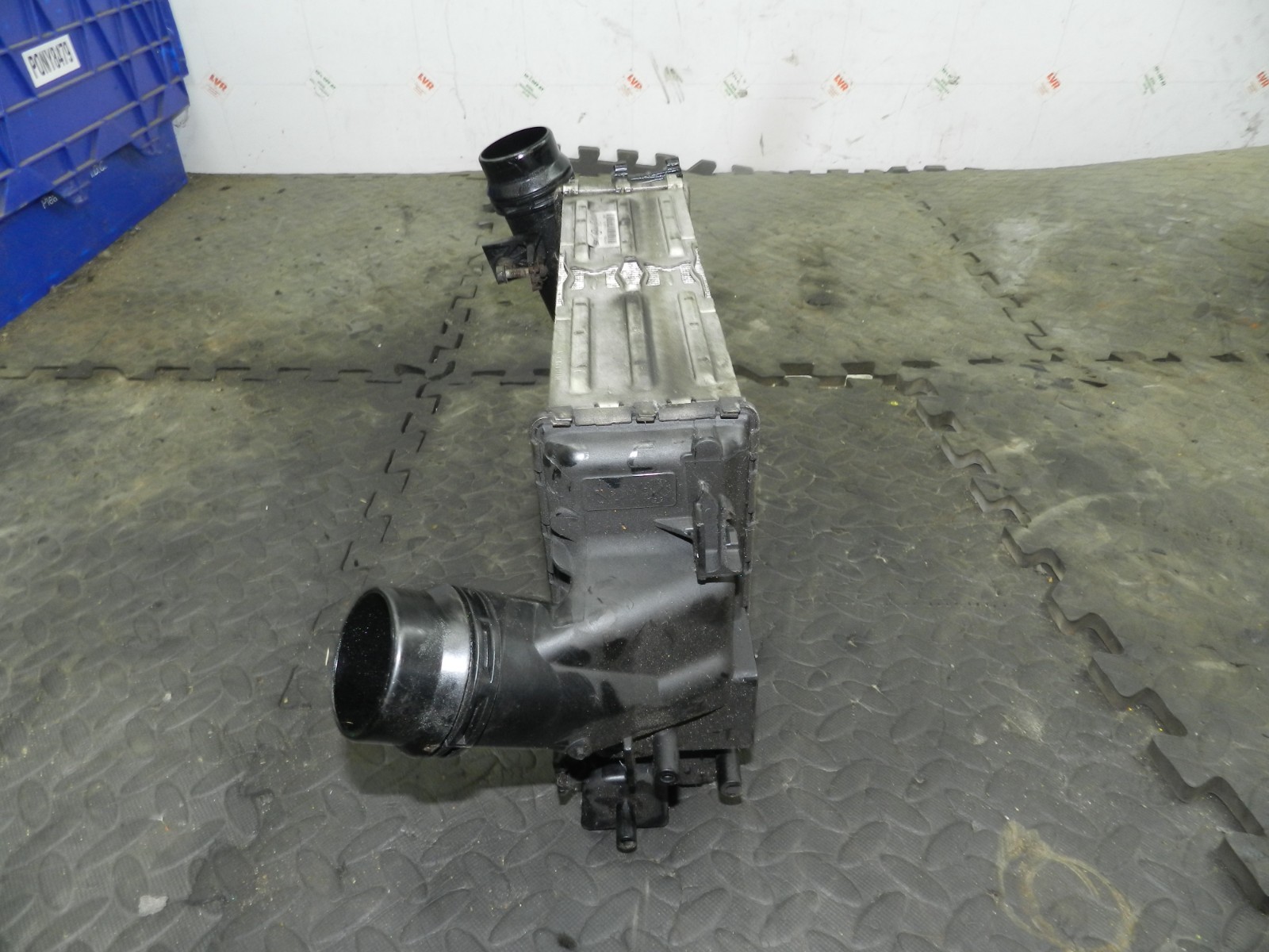180. 2018 RENAULT KOLEOS MK2. BOOST AIR INTERCOOLER - Image 4