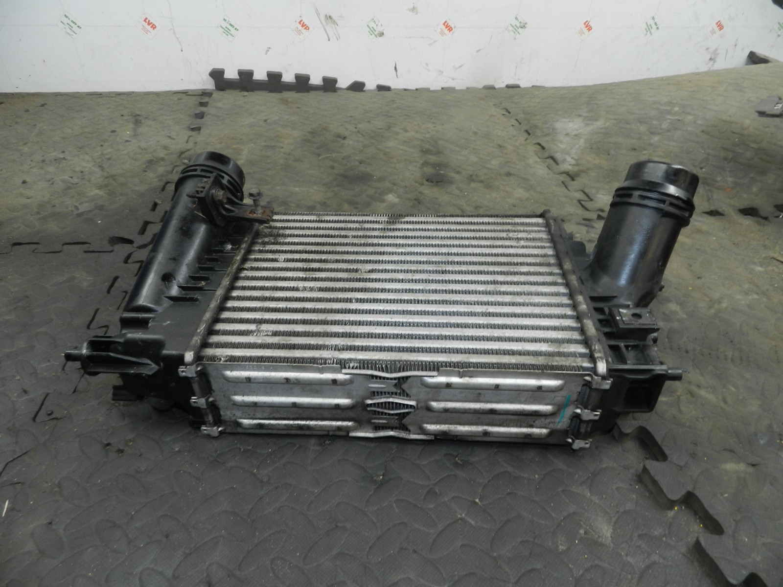 180. 2018 RENAULT KOLEOS MK2. BOOST AIR INTERCOOLER - Image 5