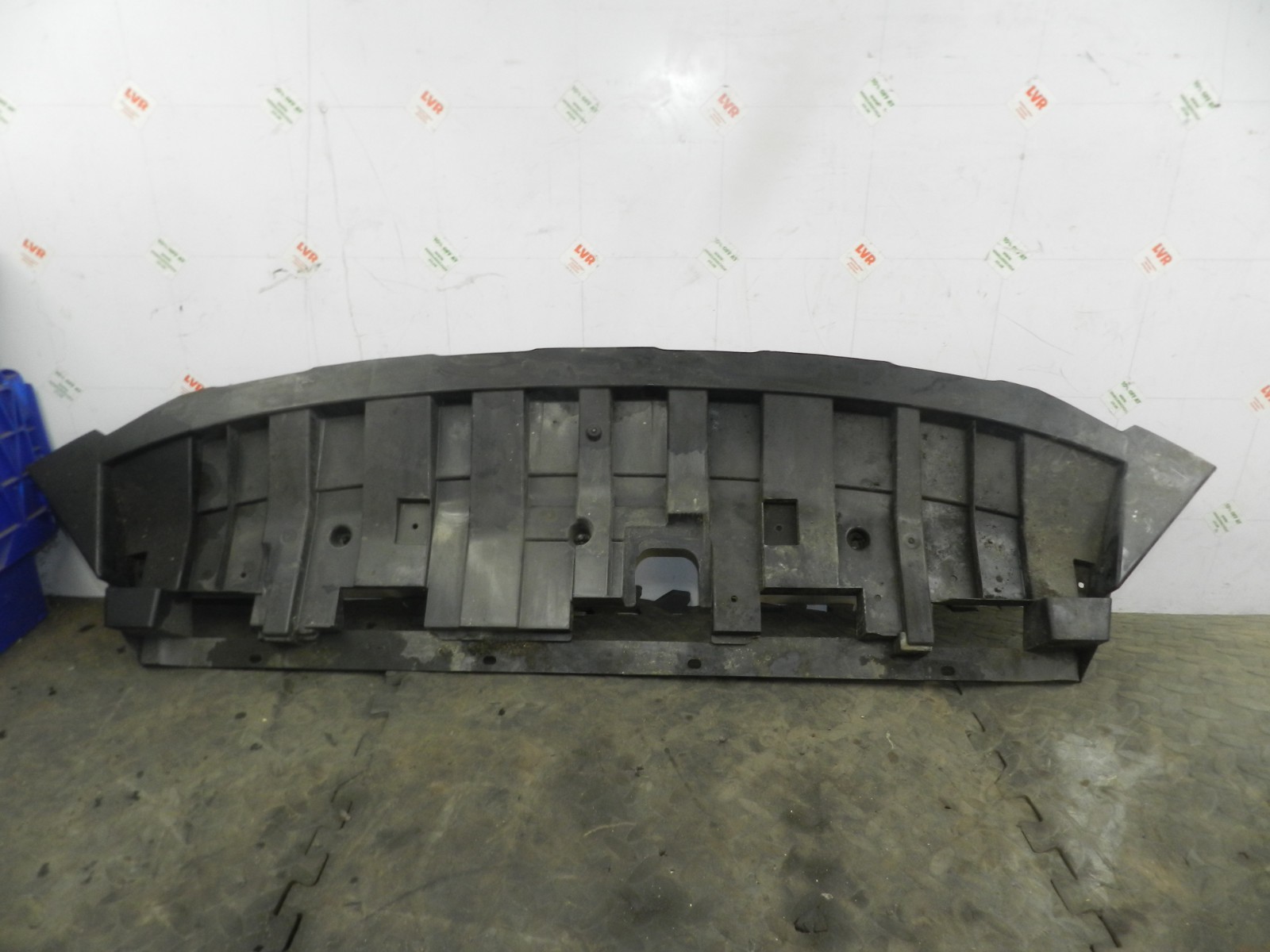 180. 2018 RENAULT KOLEOS MK2. FRONT BUMPER UNDER CAR PANEL