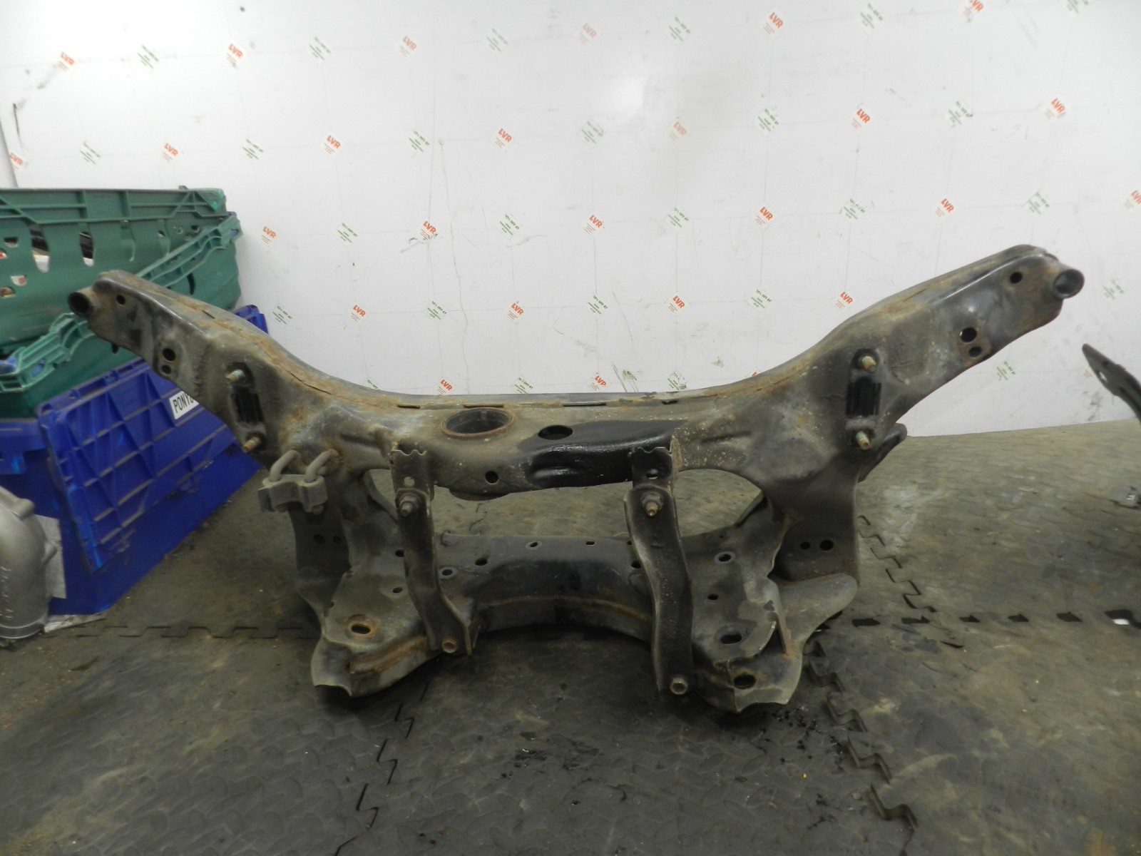 180. 2018 RENAULT KOLEOS MK2. REAR SUB FRAME