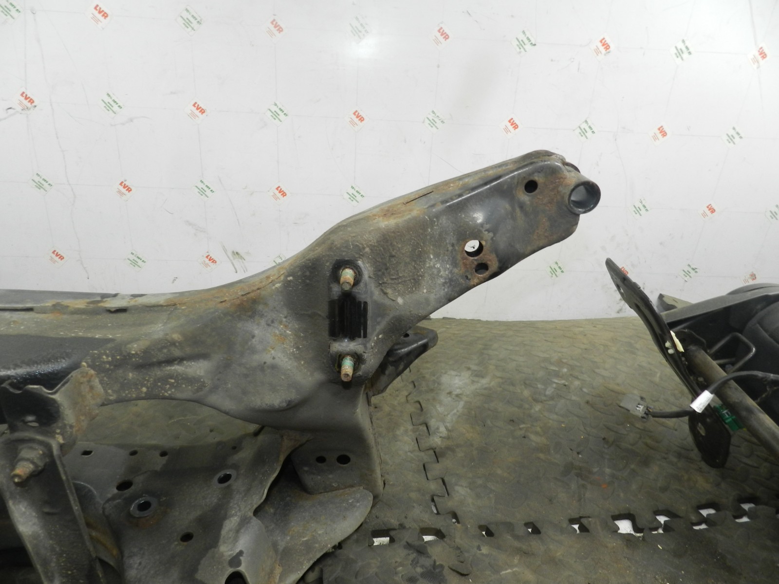 180. 2018 RENAULT KOLEOS MK2. REAR SUB FRAME - Image 2