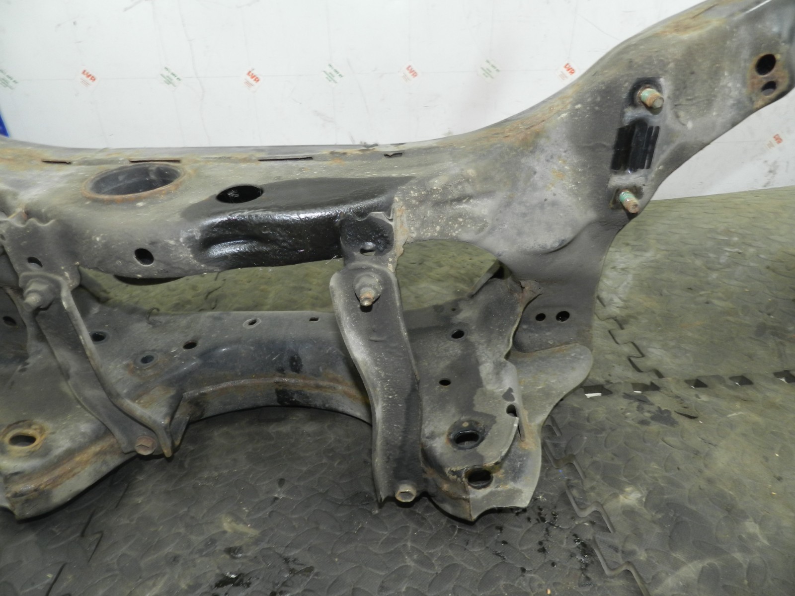 180. 2018 RENAULT KOLEOS MK2. REAR SUB FRAME - Image 3
