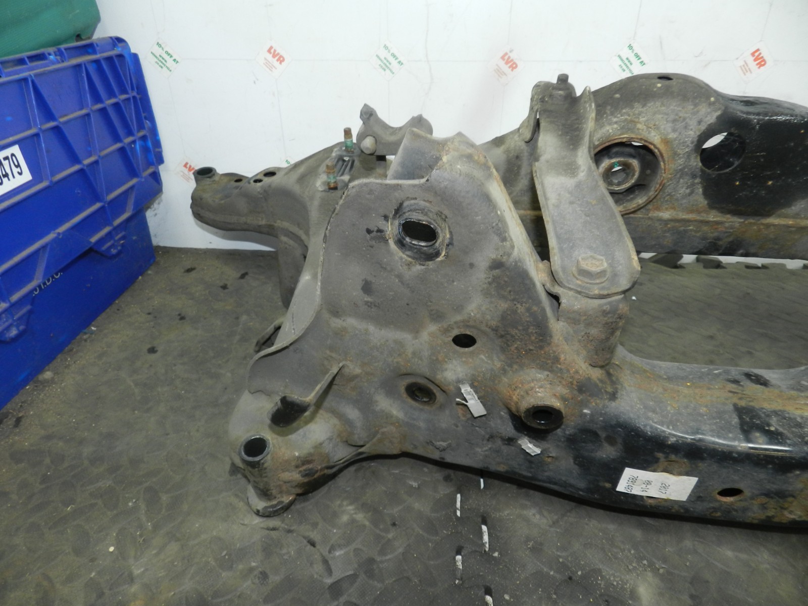 180. 2018 RENAULT KOLEOS MK2. COOLANT RADIATOR - Image 3