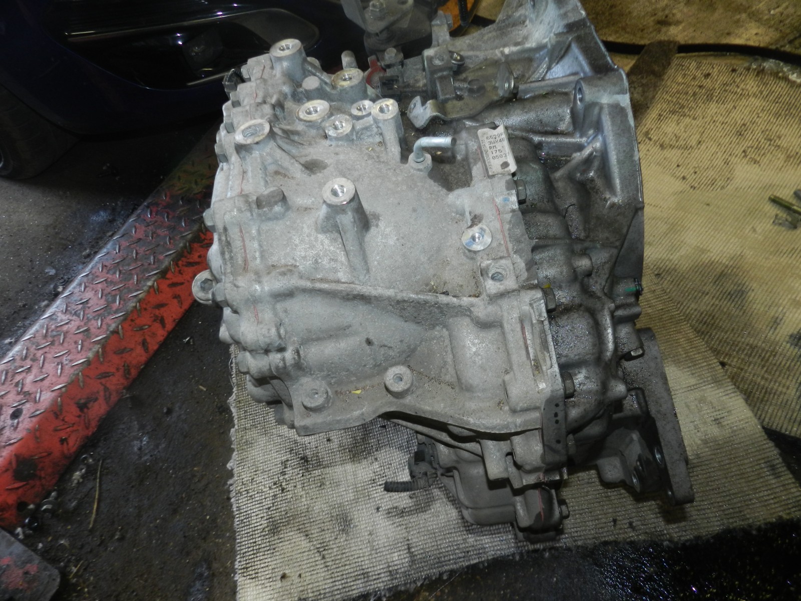 180. 2018 RENAULT KOLEOS MK2. 2.0 DIESEL AUTOMATIC GEAR BOX 3WX4B - Image 3