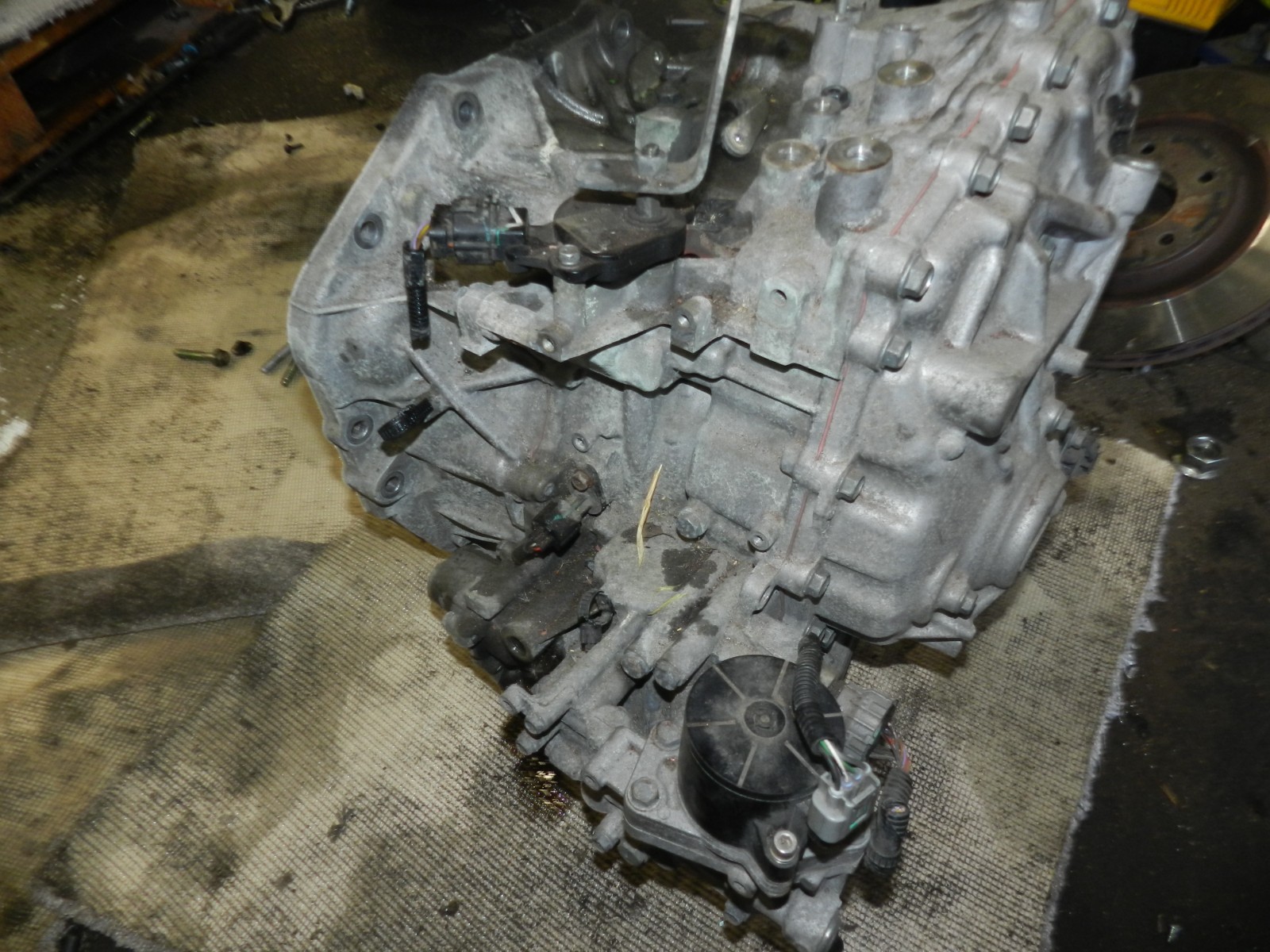 180. 2018 RENAULT KOLEOS MK2. 2.0 DIESEL AUTOMATIC GEAR BOX 3WX4B - Image 5