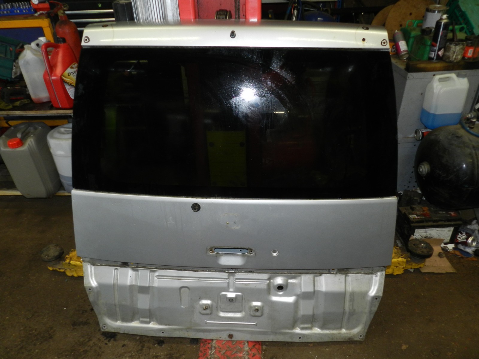 162. 1996 HONDA SMX. BOOT LID TAIL GATE DOOR SHELL - Image 6