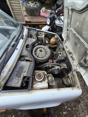 1992 RENAULT 5 R5 1.4 PETROL MANUAL **Breaking** FUSE - Image 12