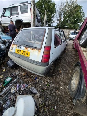 1992 RENAULT 5 R5 1.4 PETROL MANUAL **Breaking** FUSE - Image 3