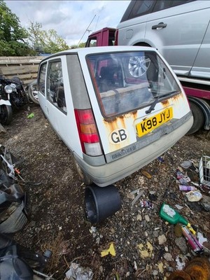 1992 RENAULT 5 R5 1.4 PETROL MANUAL **Breaking** FUSE - Image 4