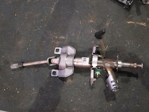 2001 PEUGEOT 206 1.6 PETROL MANUAL. STEERING COLUMN