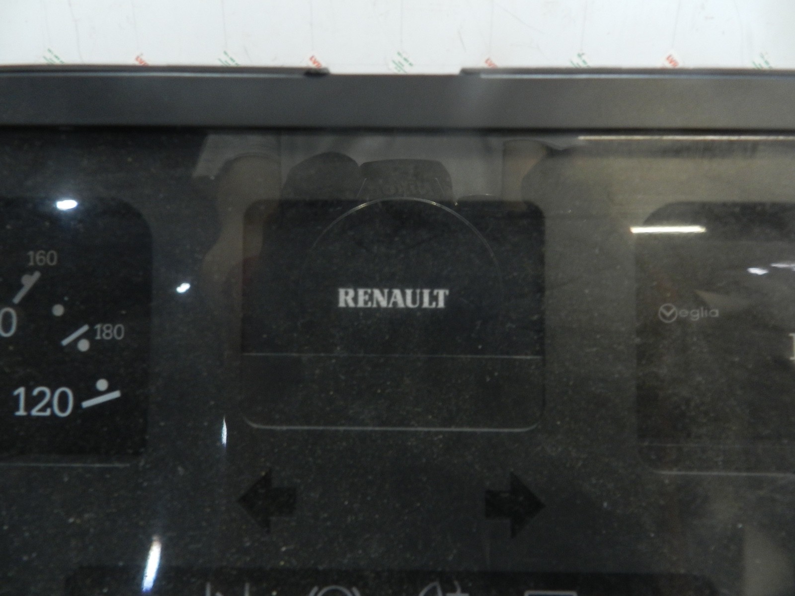 181. RENAULT 5 R5 NOT RS TURBO. SPEEDOMETER SPEEDO INSTRUMENT CLUSTER CLOCKS - Image 7