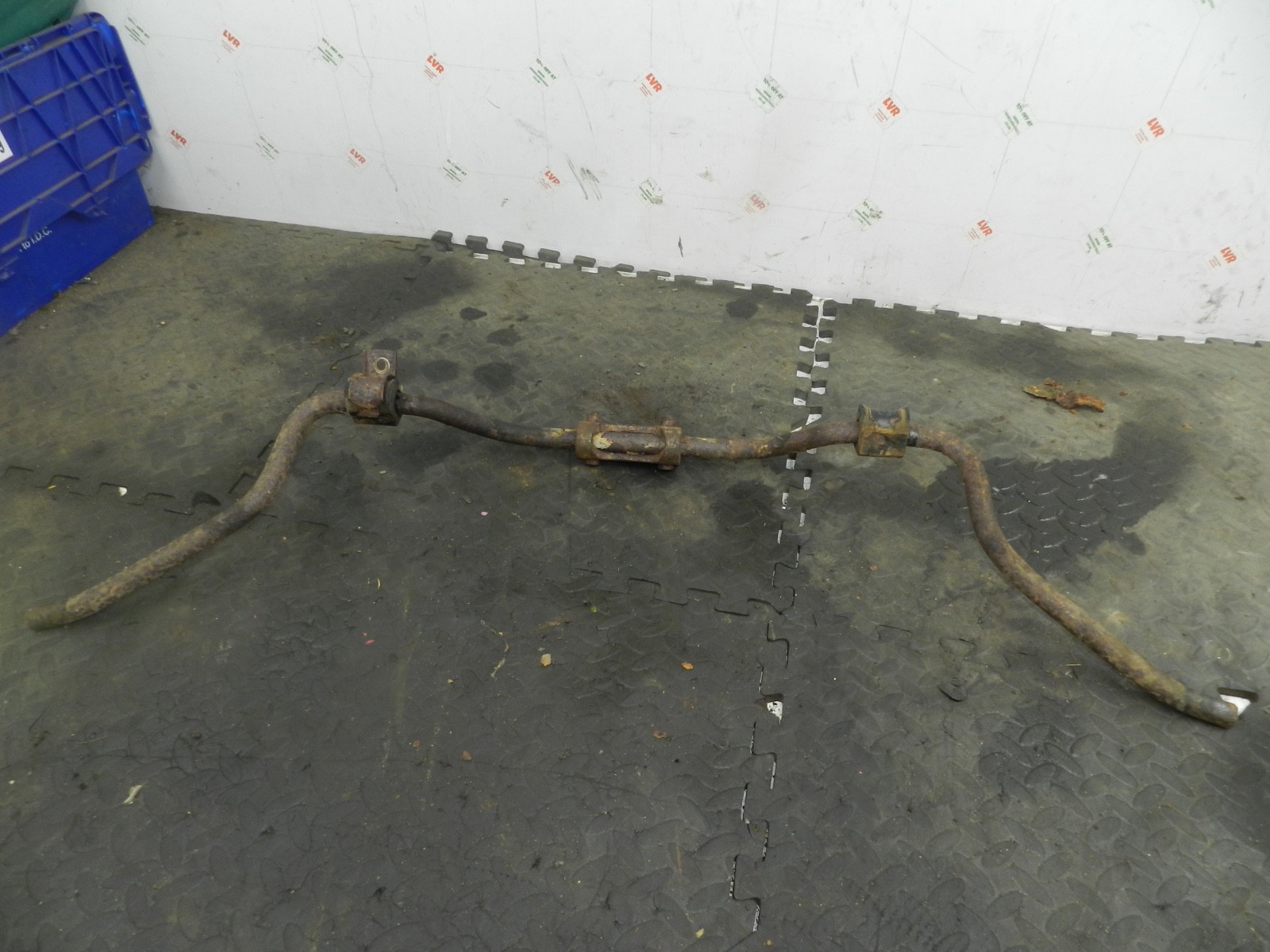181. RENAULT 5 R5 NOT RS TURBO. FRONT ANTI ROLL SWAY BAR - Image 2