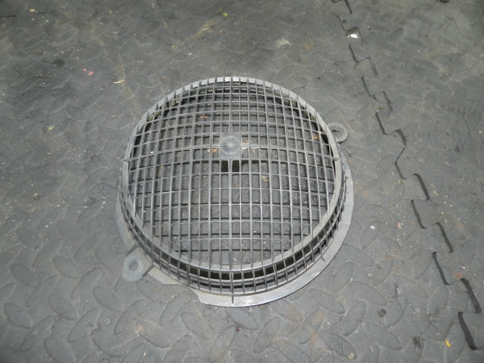 181. RENAULT 5 R5 NOT RS TURBO. FAN BLOWER GRILL VENT