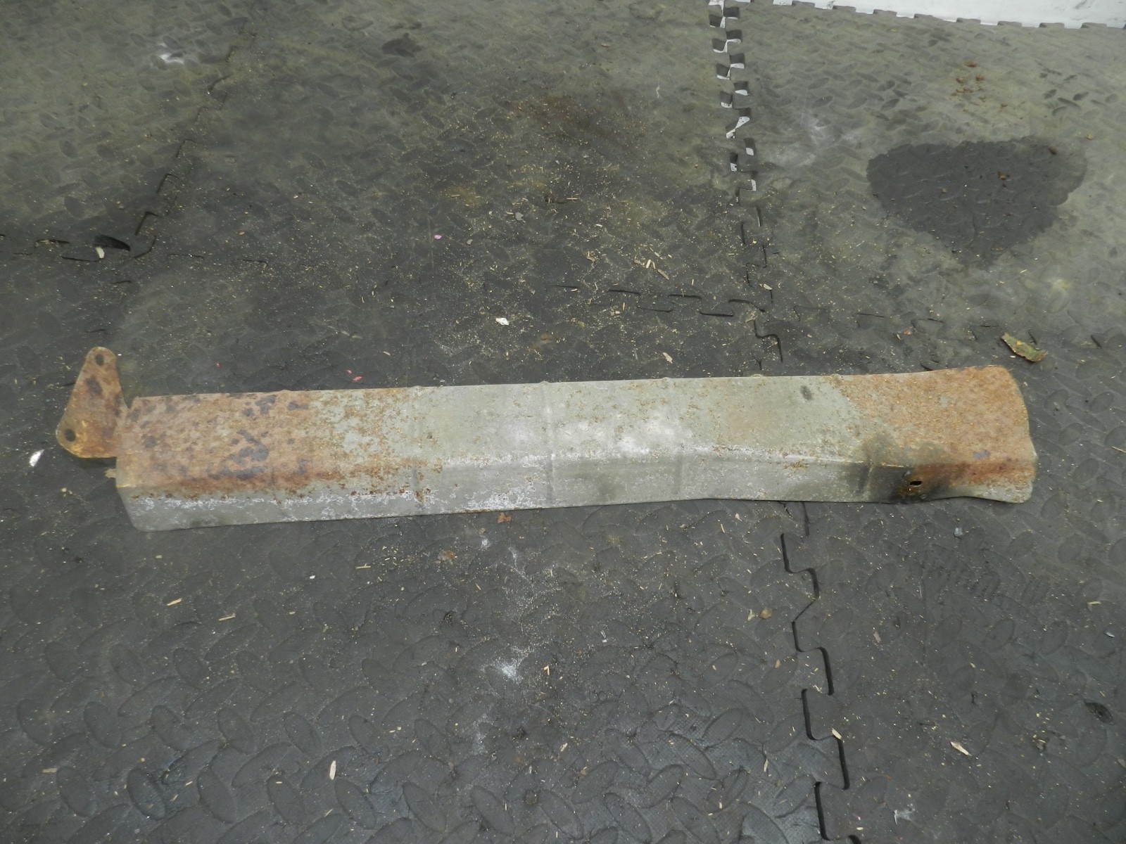 181. RENAULT 5 R5 NOT RS TURBO. UNDER CAR EXHAUST HEAT SHIELD