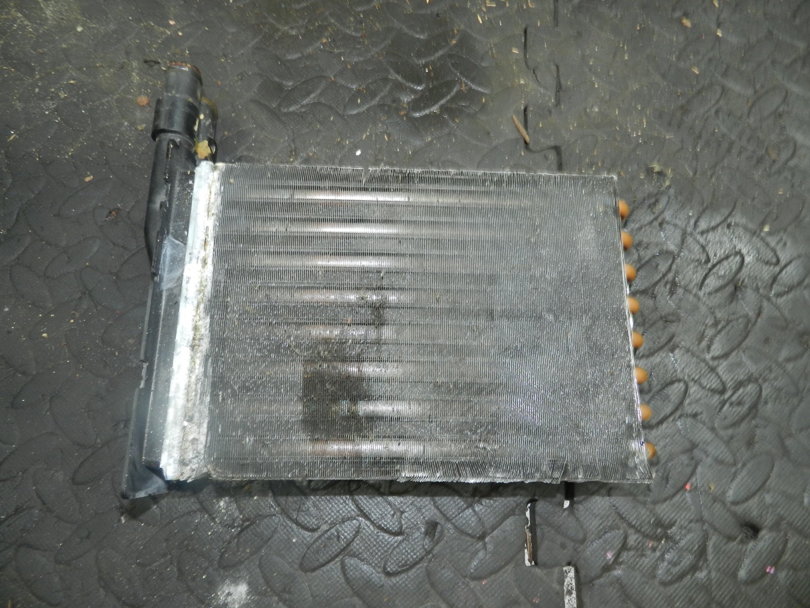 181. RENAULT 5 R5 NOT RS TURBO. HEATER MATRIX CORE RADIATOR - Image 3