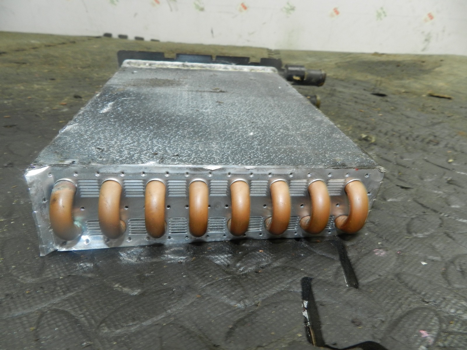 181. RENAULT 5 R5 NOT RS TURBO. HEATER MATRIX CORE RADIATOR - Image 4