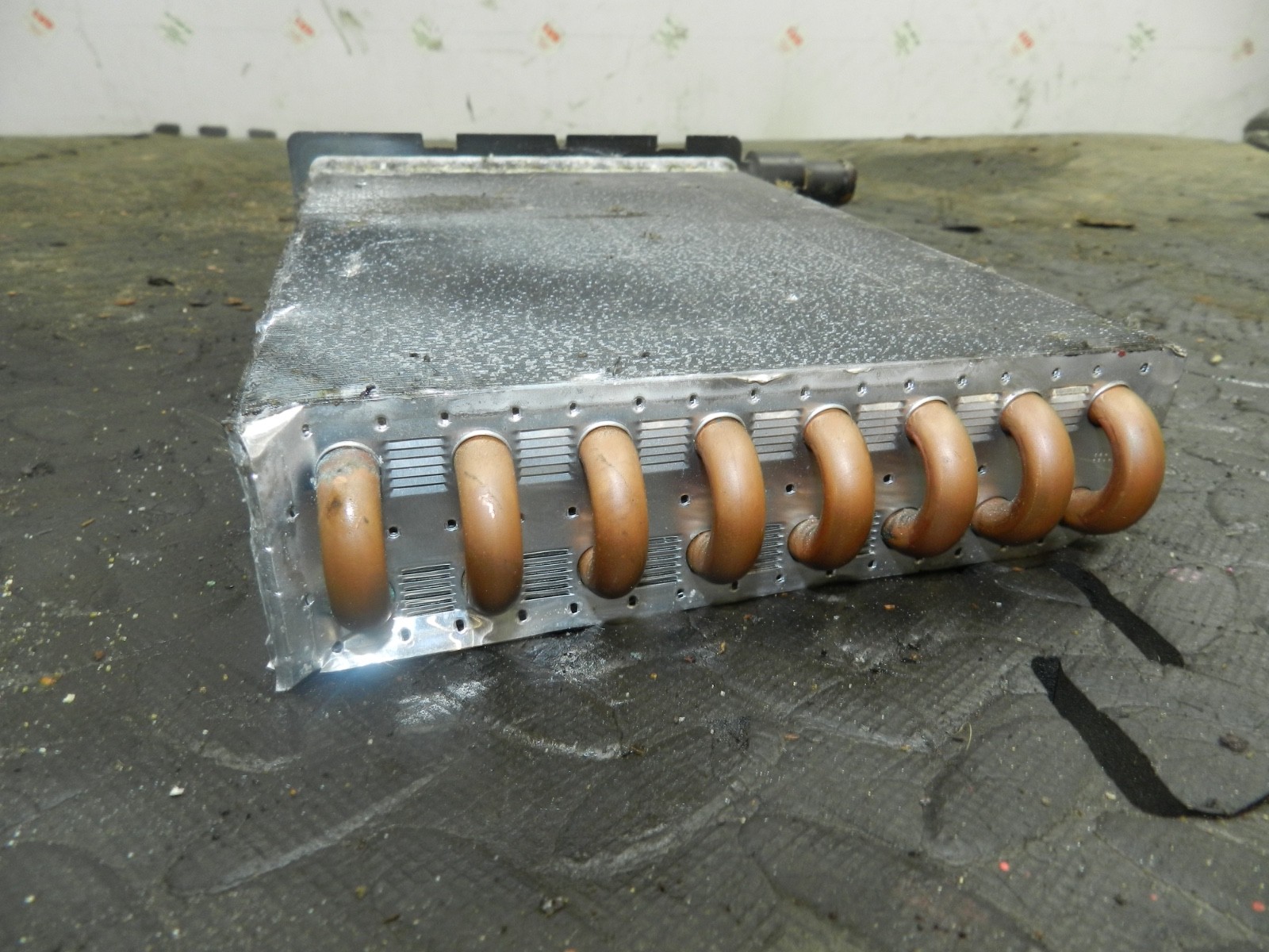 181. RENAULT 5 R5 NOT RS TURBO. HEATER MATRIX CORE RADIATOR - Image 5