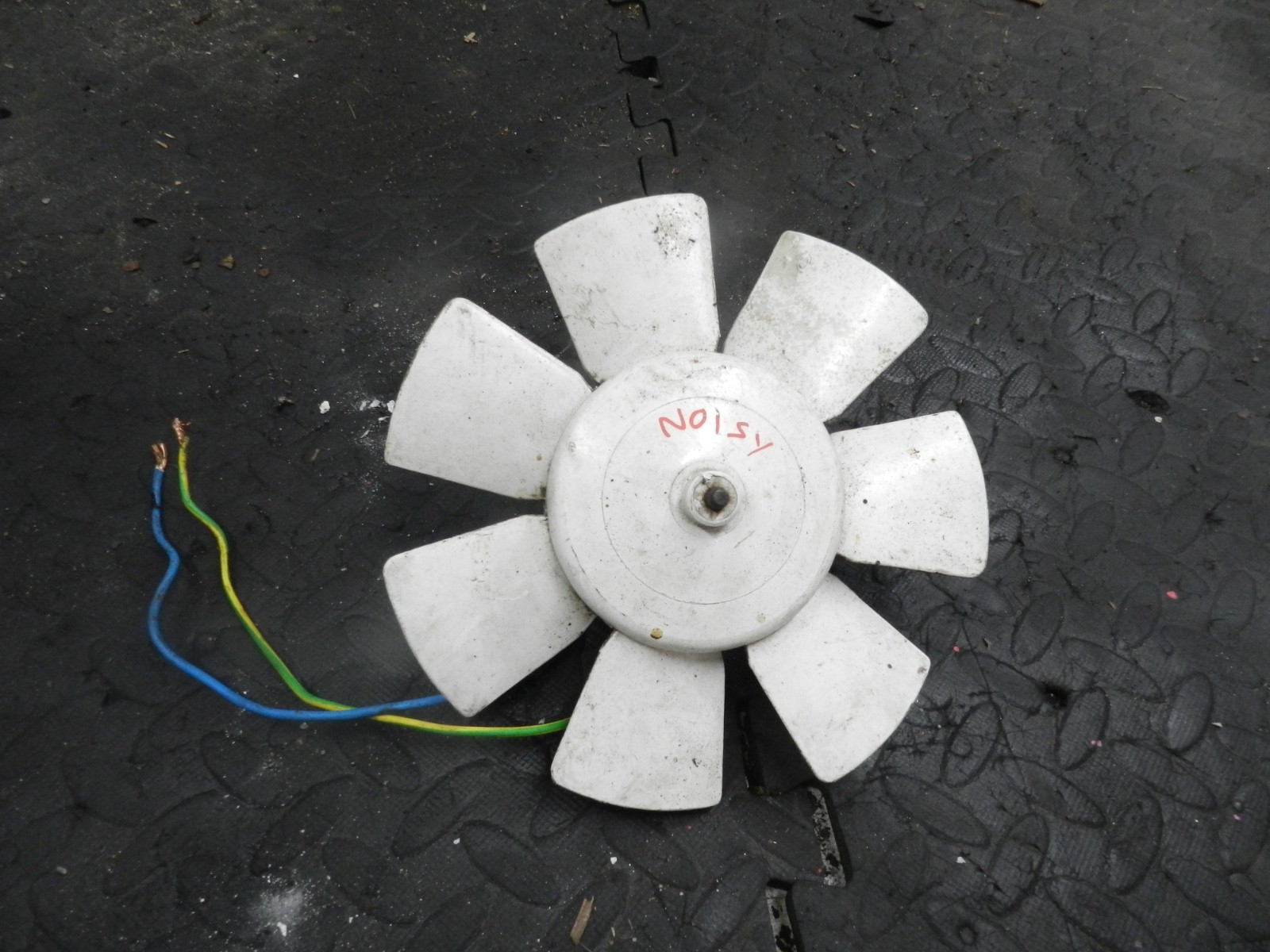 181. RENAULT 5 R5 NOT RS TURBO. HEATER BLOWER FAN MOTOR NOISEY - Image 2