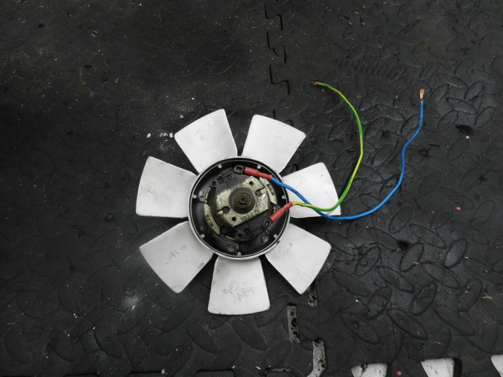 181. RENAULT 5 R5 NOT RS TURBO. HEATER BLOWER FAN MOTOR NOISEY - Image 3