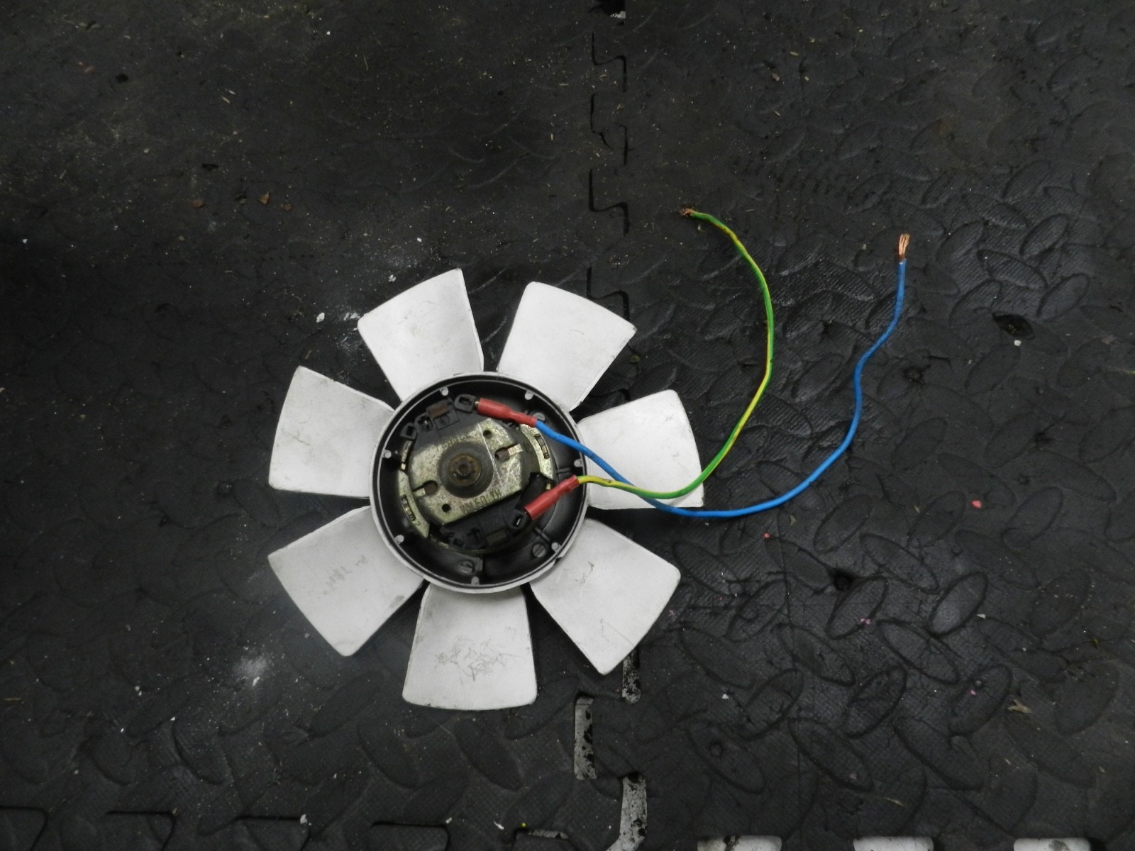 181. RENAULT 5 R5 NOT RS TURBO. HEATER BLOWER FAN MOTOR NOISEY - Image 4