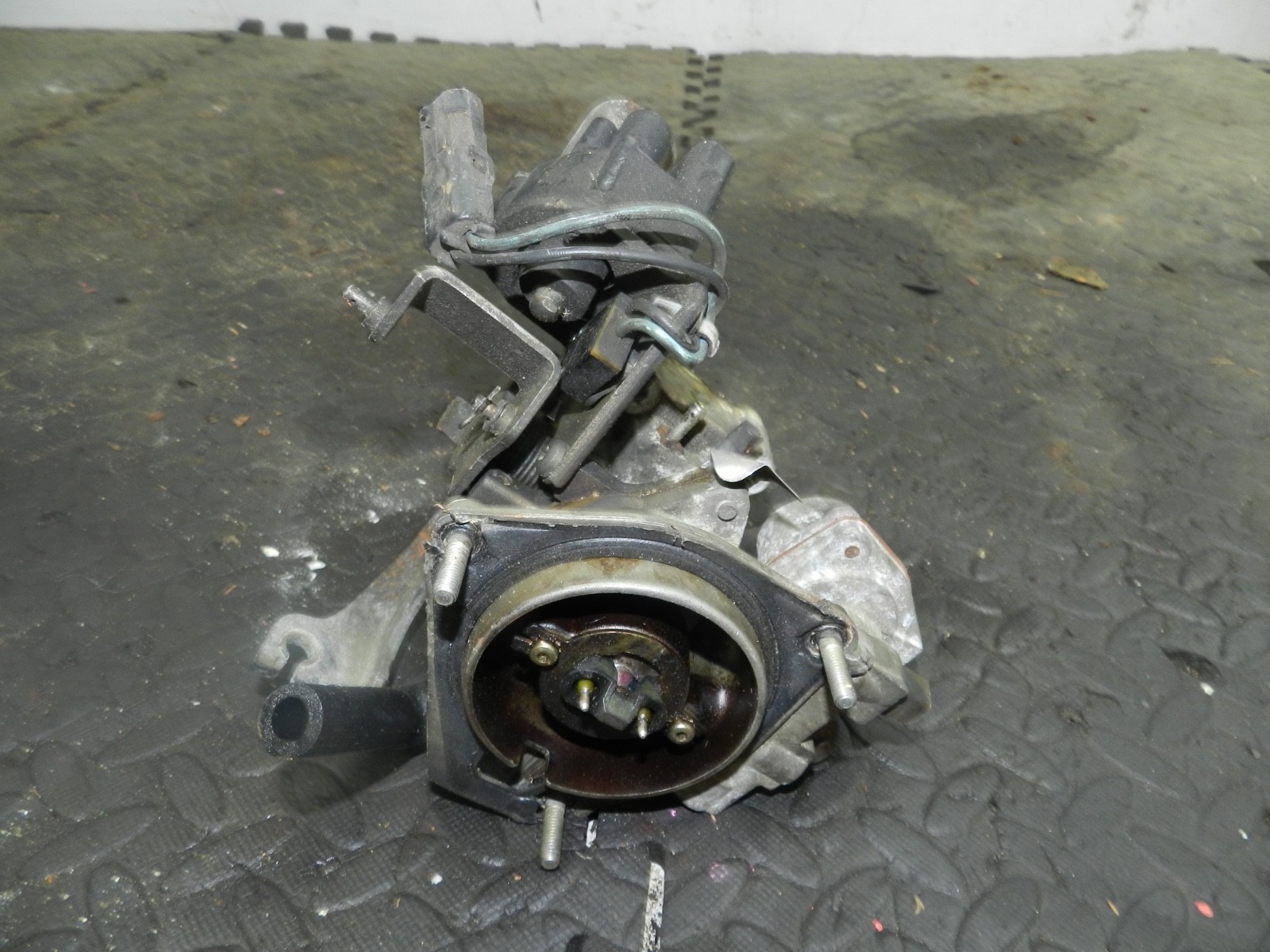 181. RENAULT 5 R5 NOT RS TURBO. CARBURETTOR THROTTLE BODY VALVE 7700732104 - Image 2