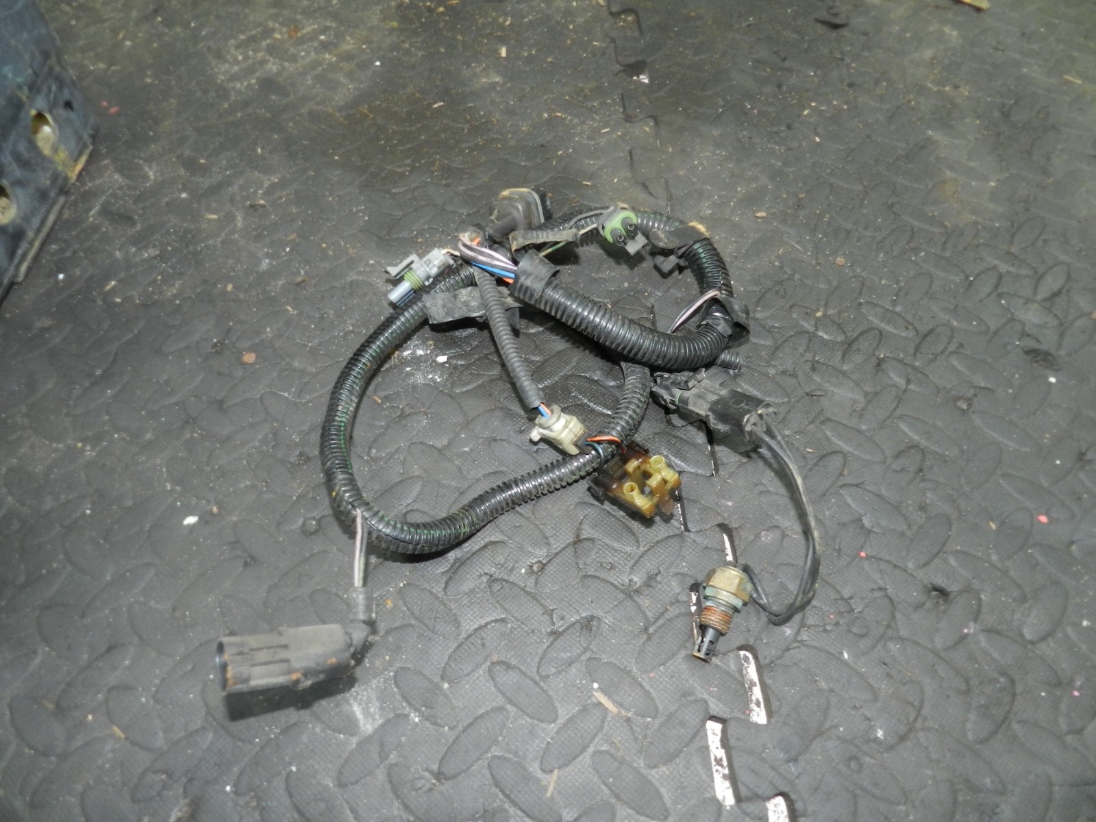 181. RENAULT 5 R5 NOT RS TURBO. WIRING LOOM
