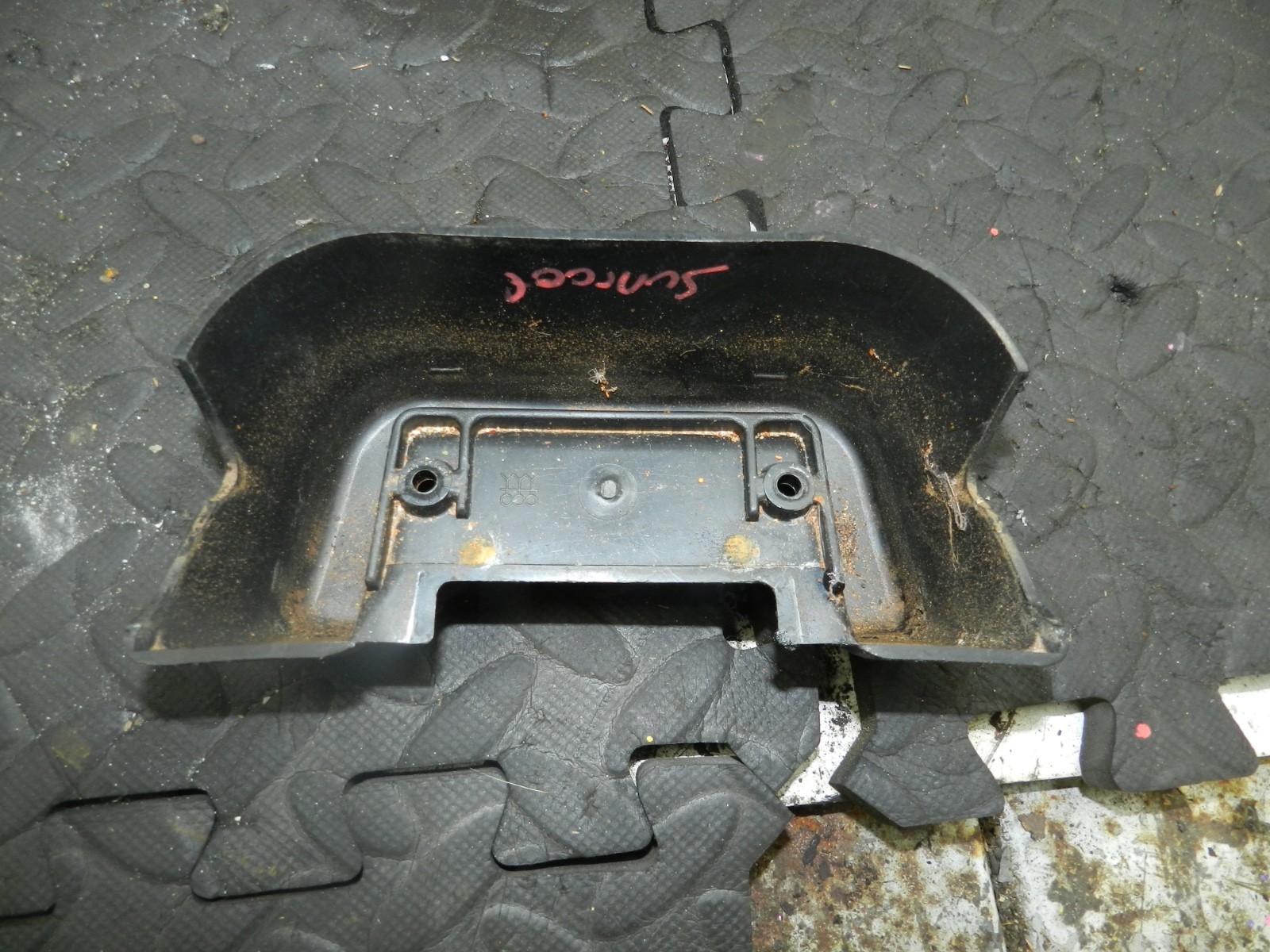 181. RENAULT 5 R5 NOT RS TURBO. SUNROOF HANDLE TRIM - Image 4